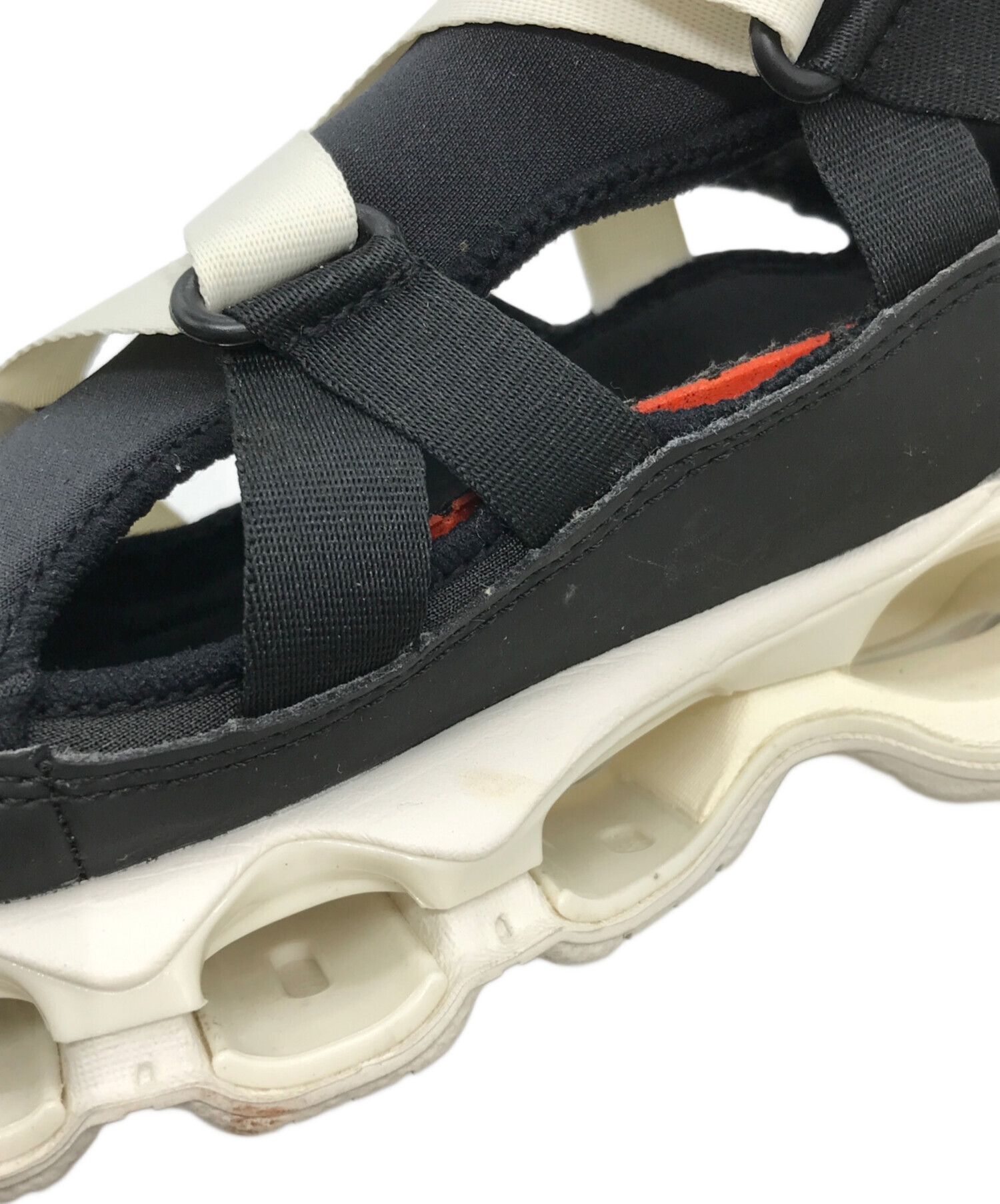 Mizuno WAVE PROPHECY STRAP 23.5センチ 中古 Mizuno Wave Prophecy Strap 