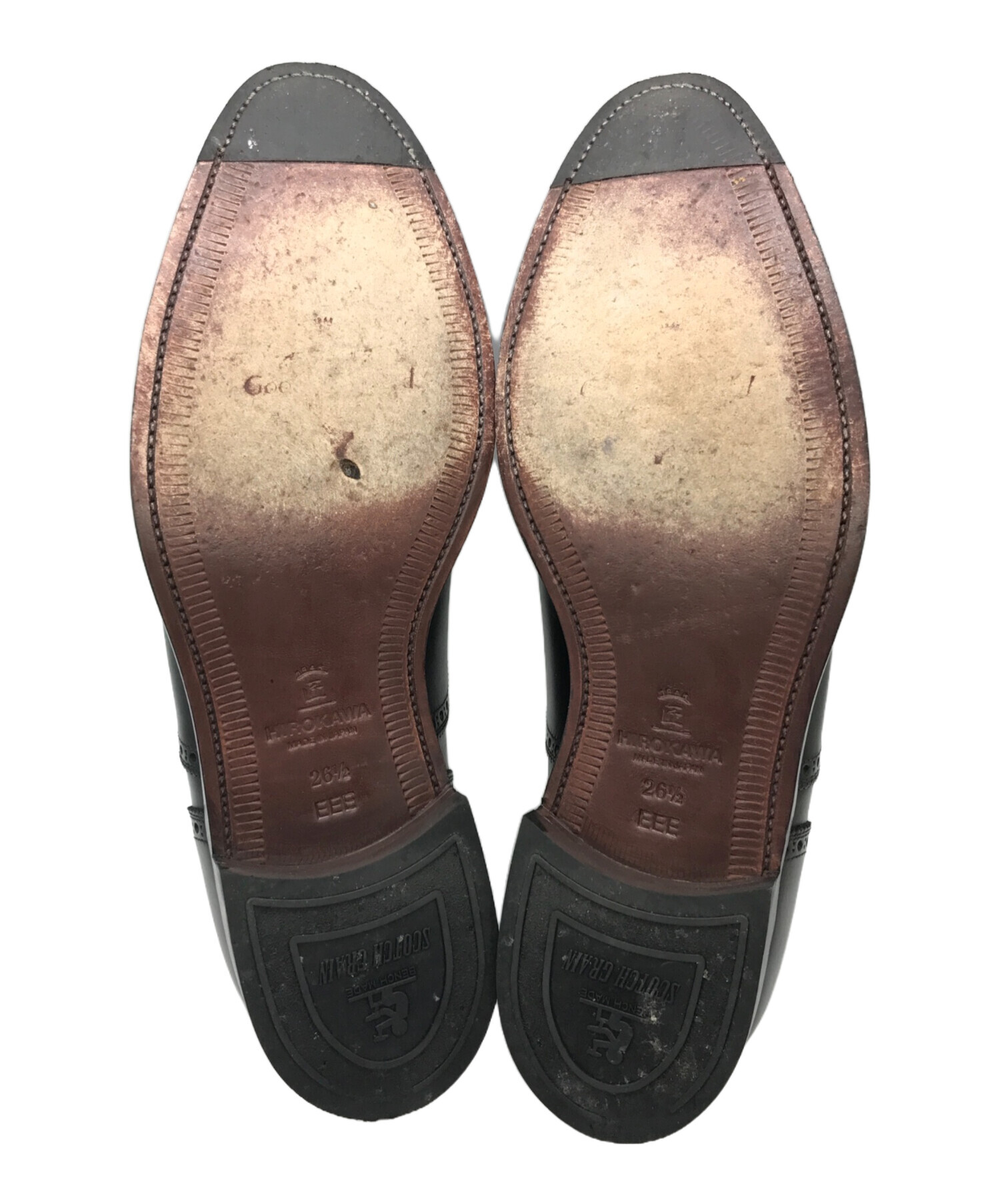 中古・古着通販】SCOTCH GRAIN (スコッチグレイン) ウイングチップ