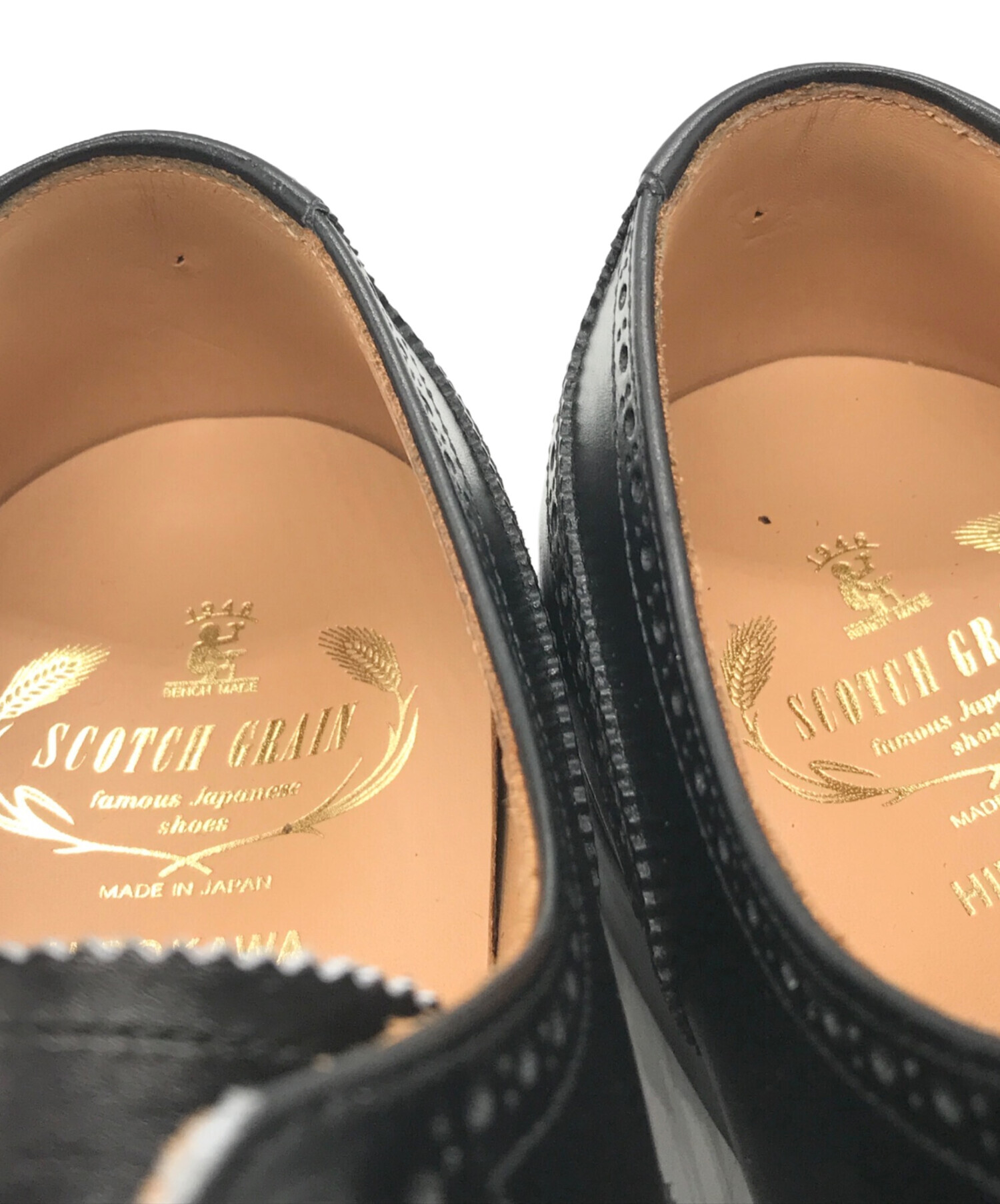 中古・古着通販】SCOTCH GRAIN (スコッチグレイン) ウイングチップ