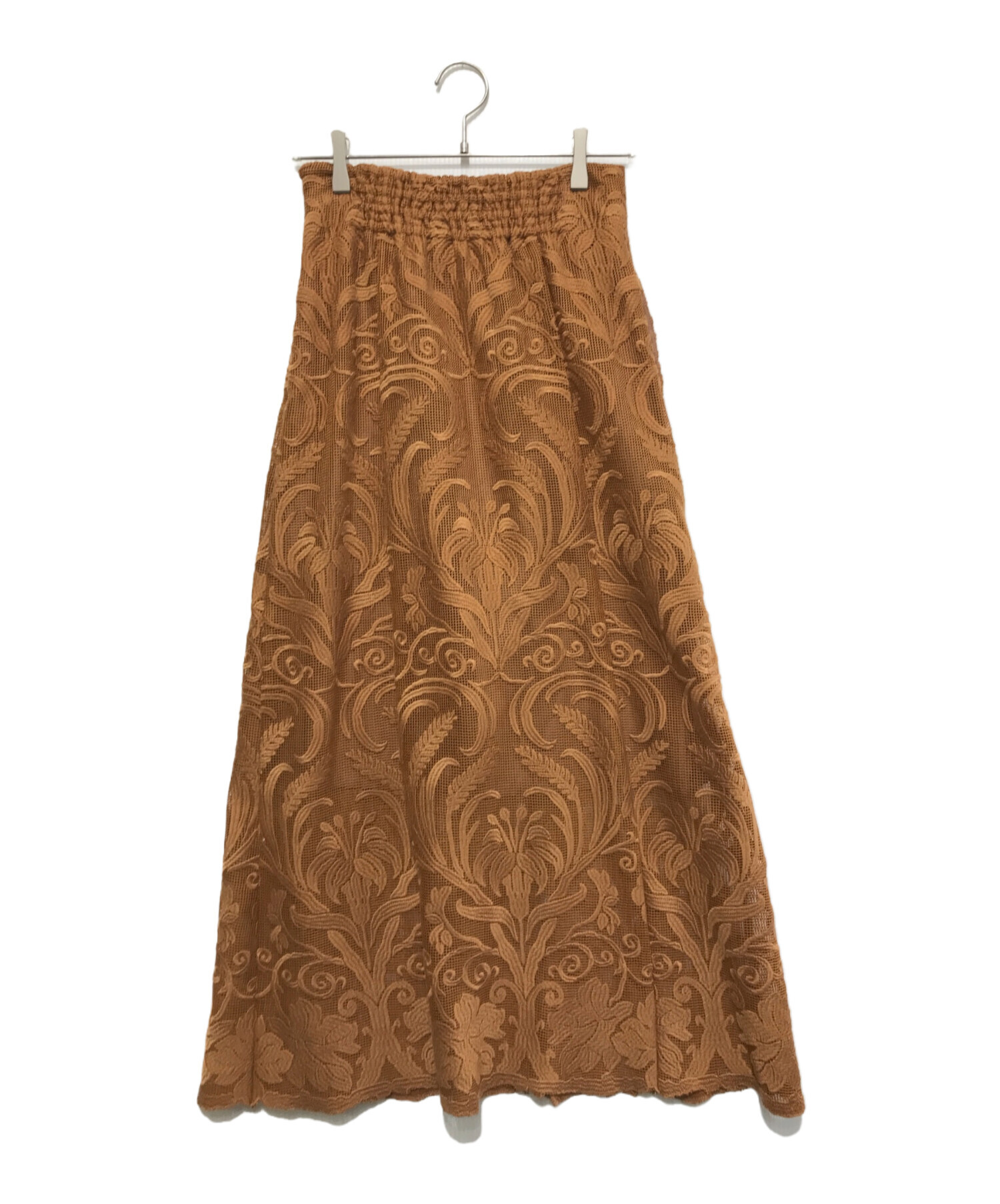 AMERI. CHLOE A LINE SKIRT