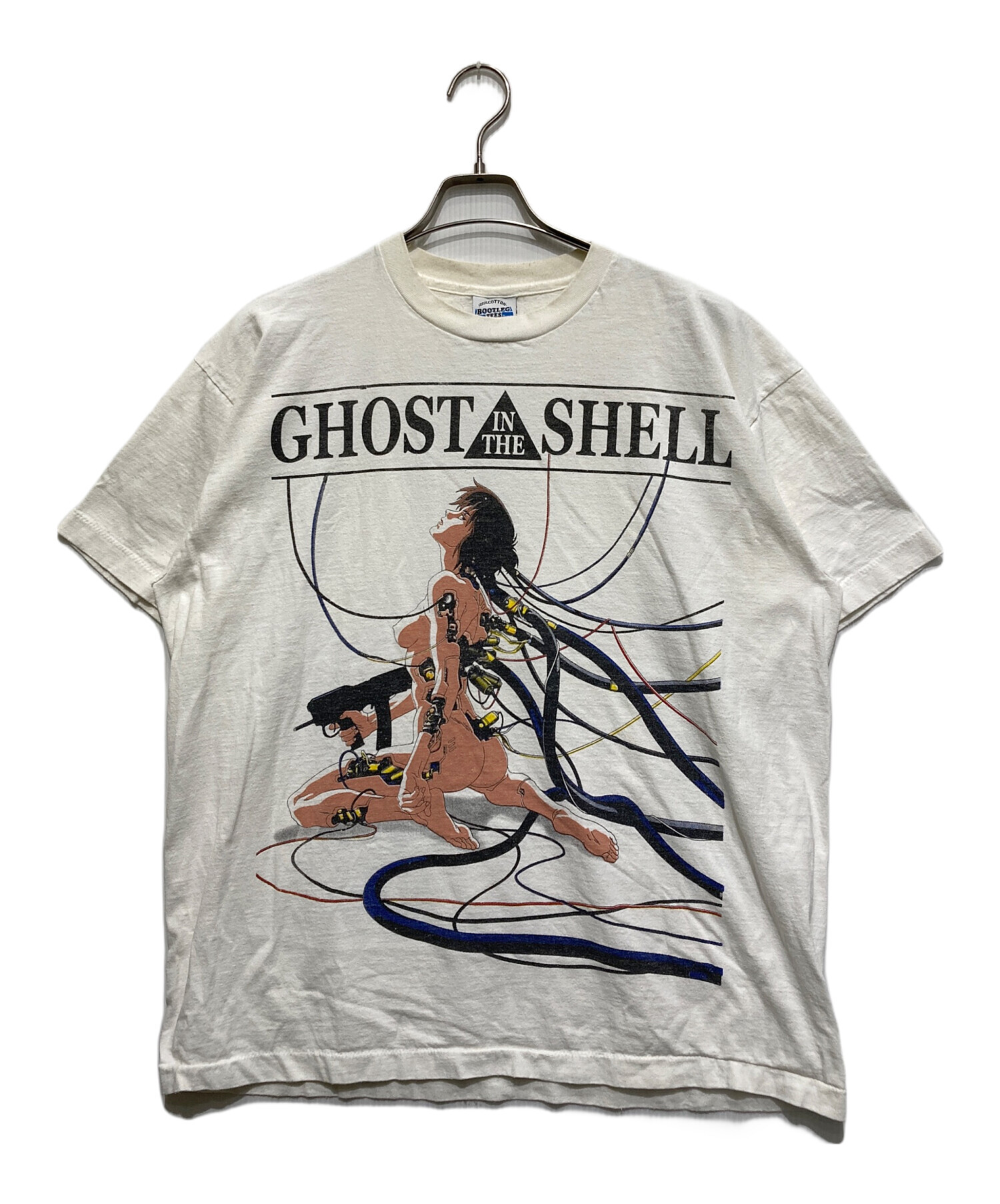 中古・古着通販】BOOTLEG TEES (ブートレッグティーズ) GHOST IN THE