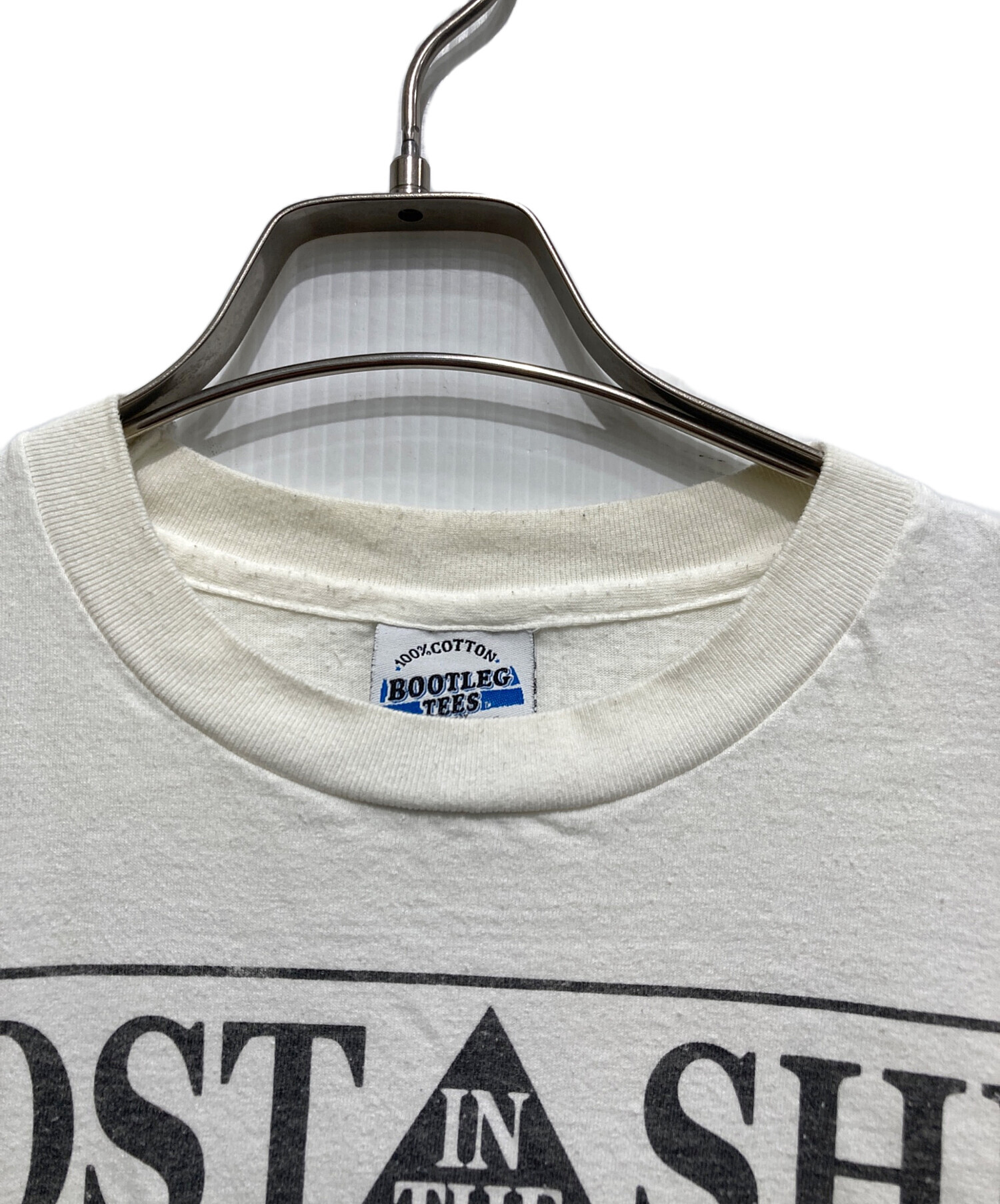 中古・古着通販】BOOTLEG TEES (ブートレッグティーズ) GHOST IN THE 