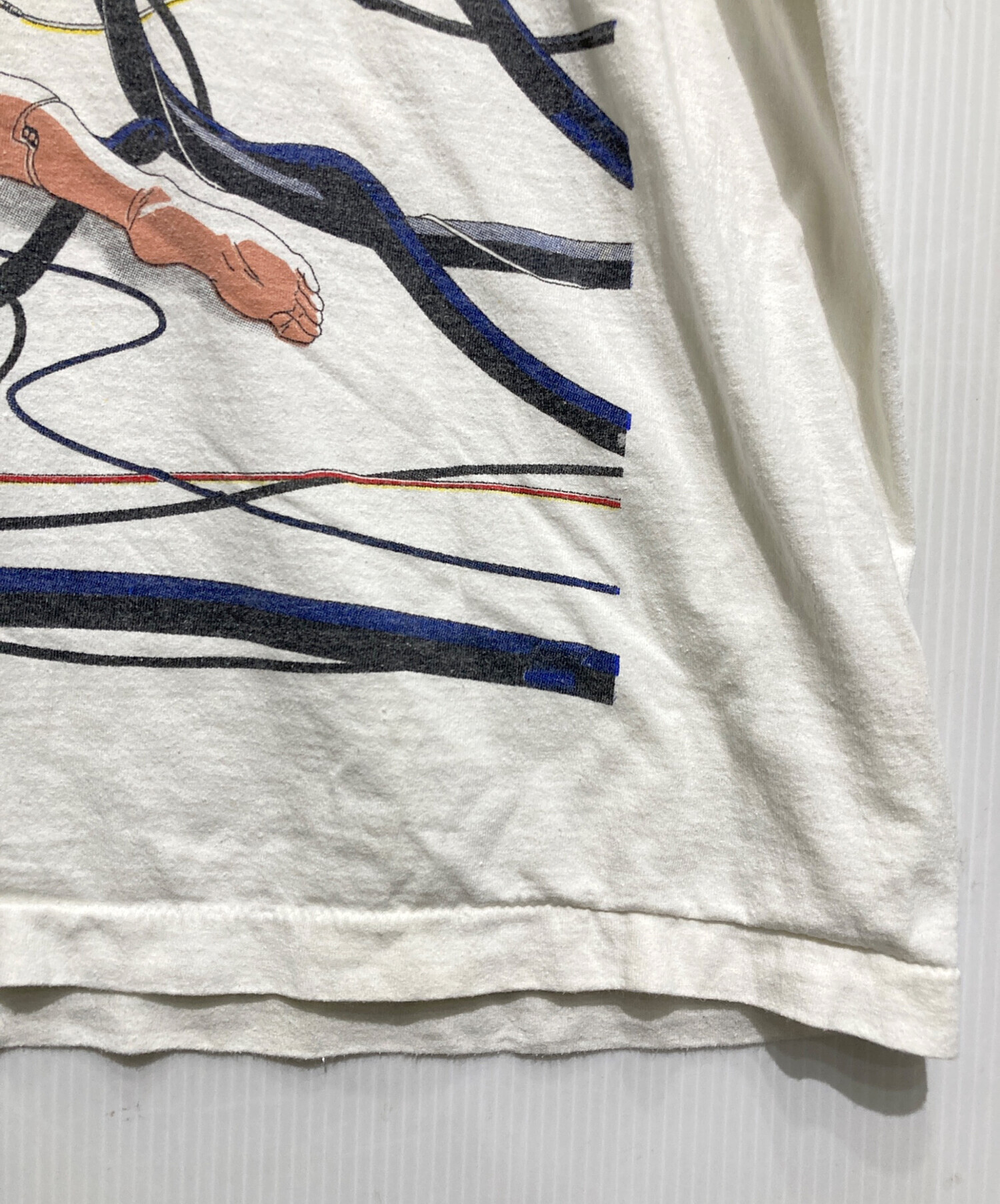 中古・古着通販】BOOTLEG TEES (ブートレッグティーズ) GHOST IN THE 