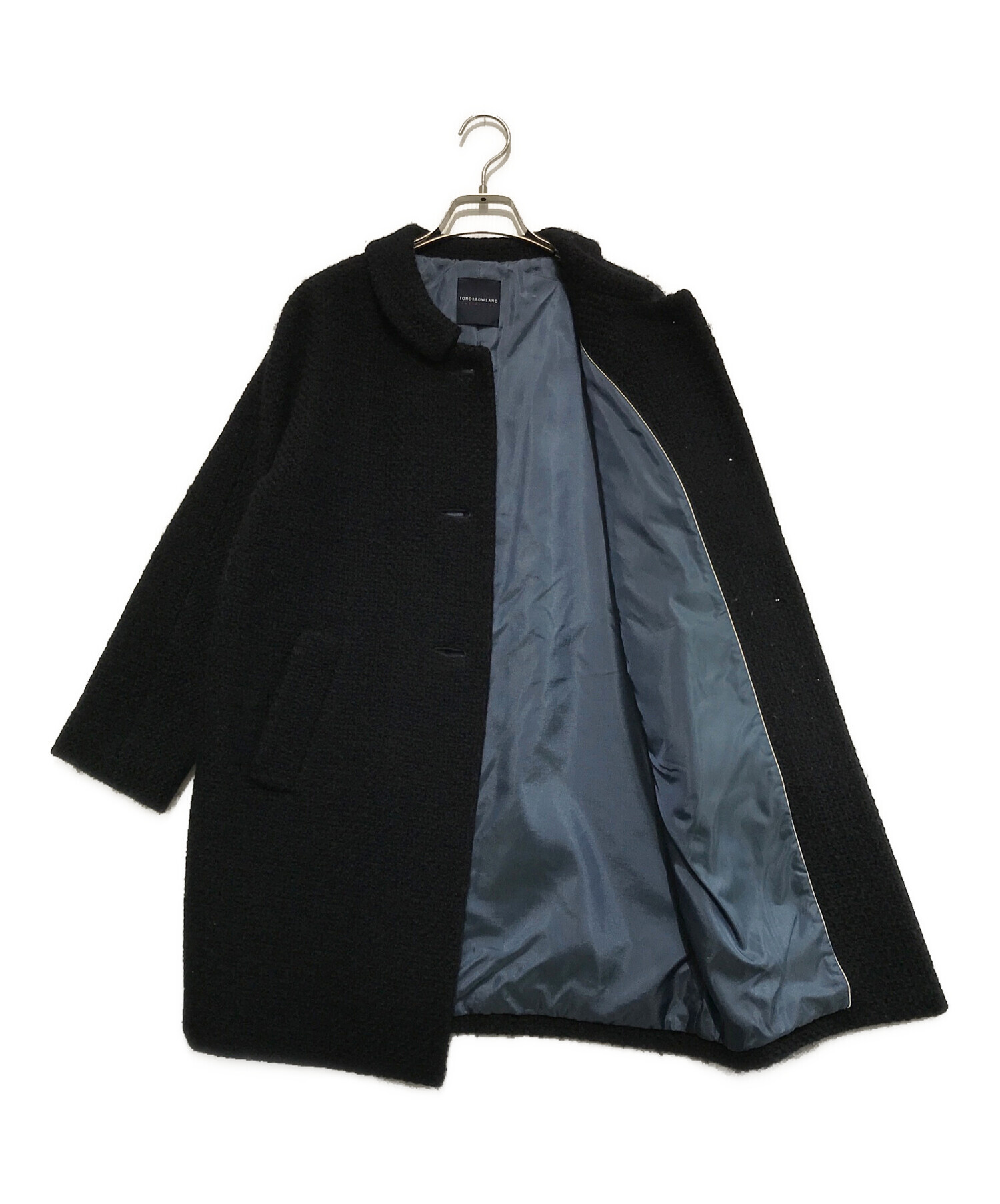 【TOMORROWLAND collection 未使用 ジャケット38 Ｌ】 中古・古着通販】TOMORROW LAND collection (トゥモローランド