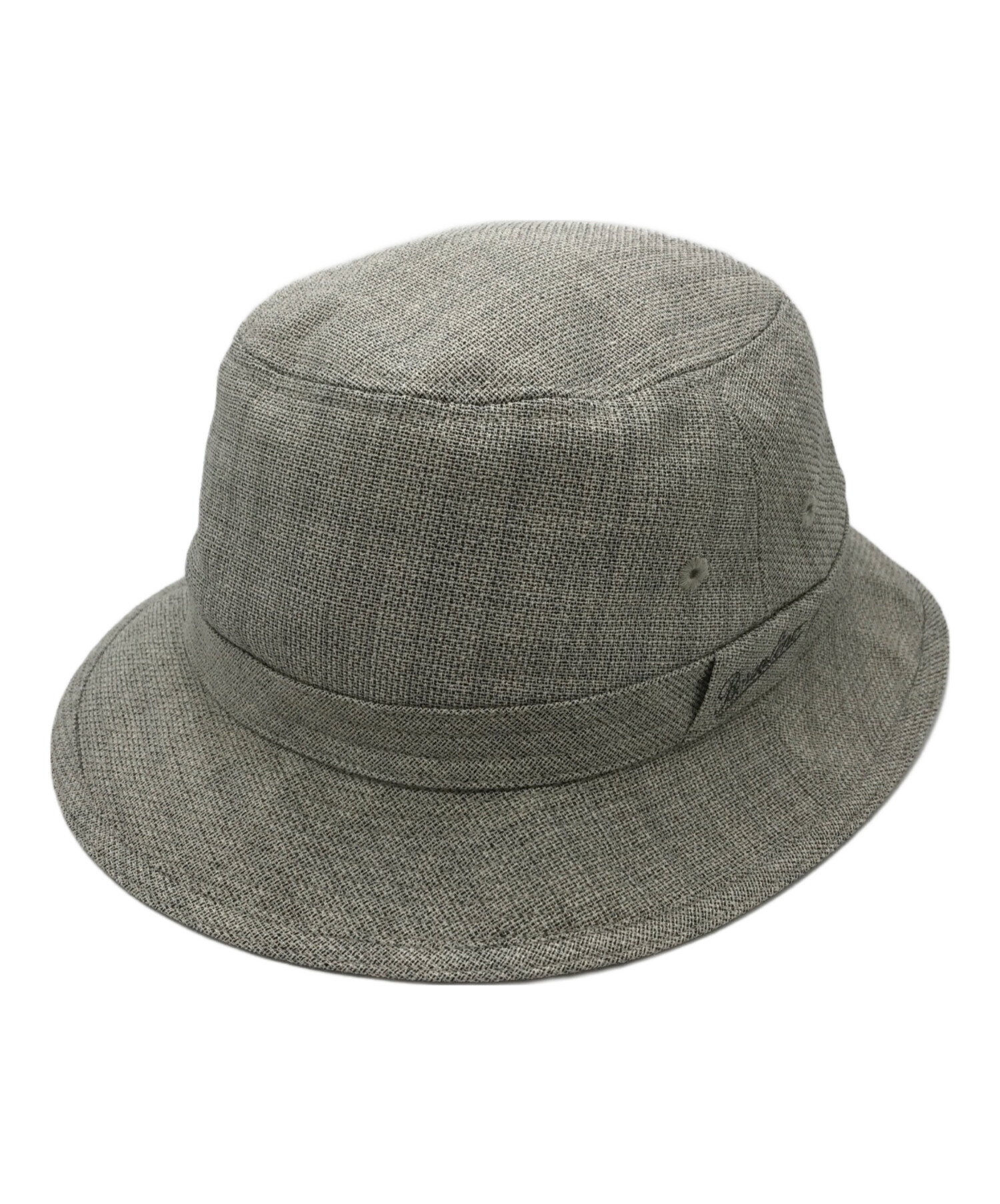 中古・古着通販】BORSALINO (ボルサリーノ) リネンブレンドハット 