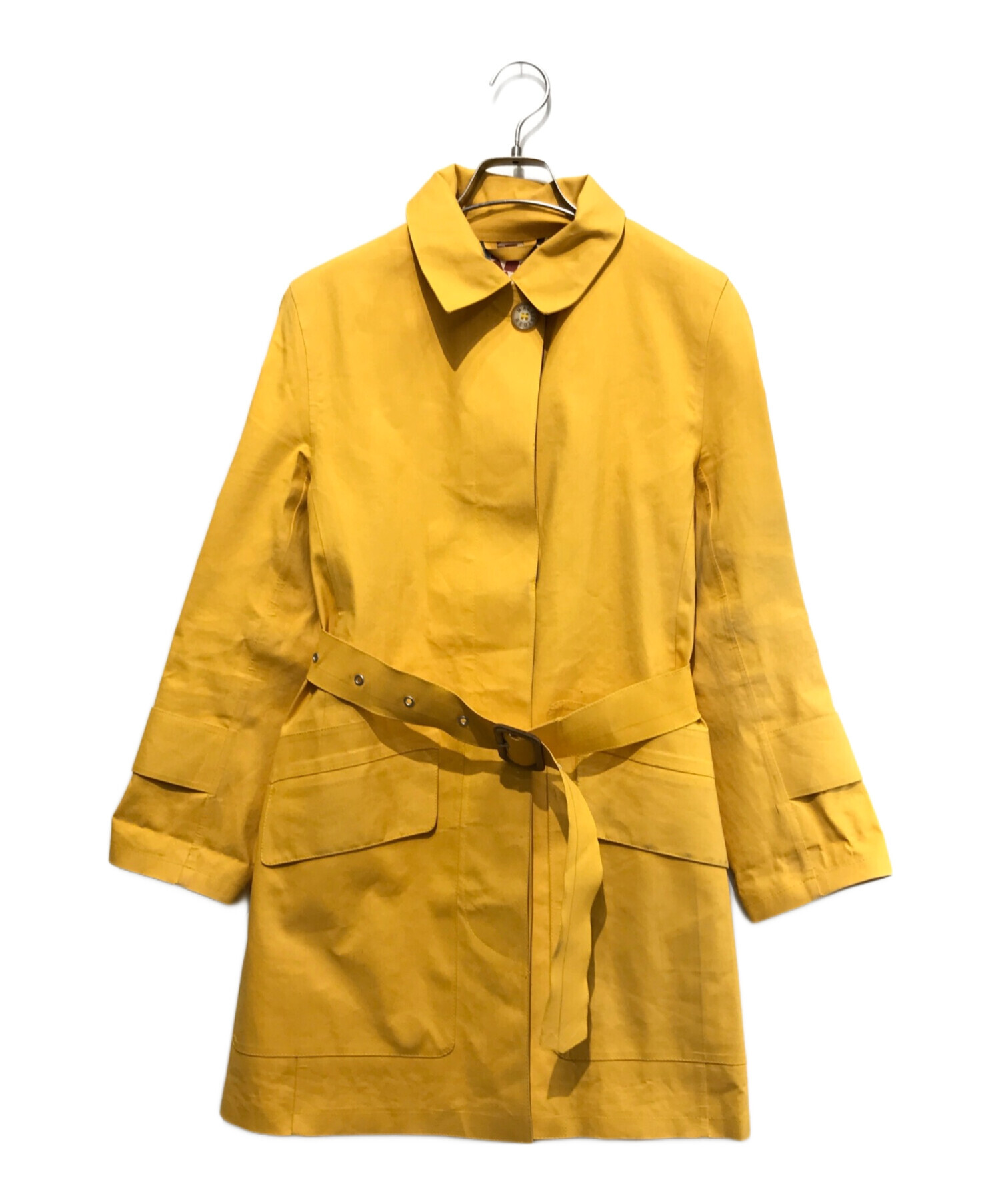 MACKINTOSH マッキントッシュ ステンカラーコート レディース 【古着】【中古】 中古・古着通販】MACKINTOSH (マッキントッシュ) ステンカラーコート