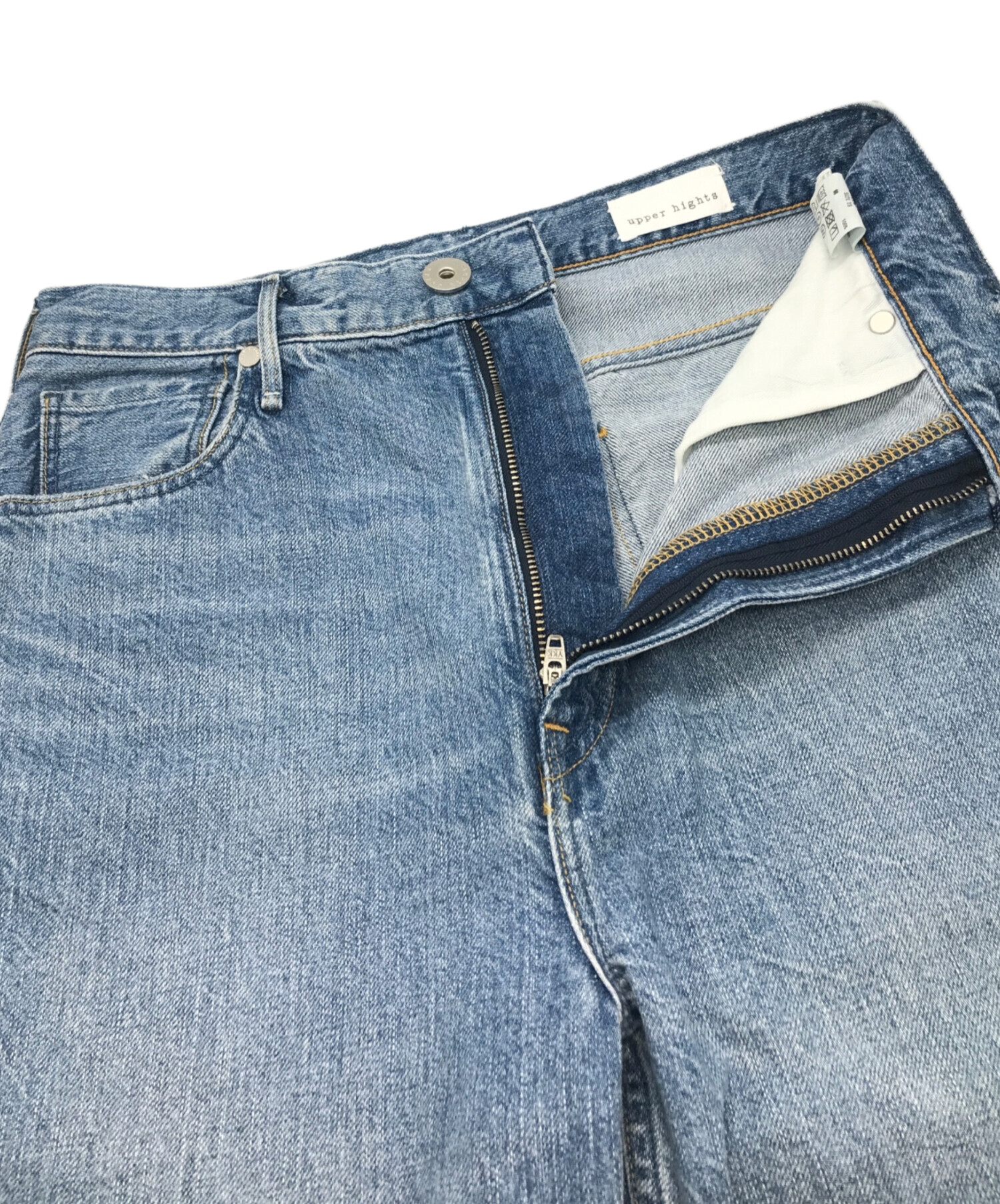中古・古着通販】upper hights (アッパーハイツ) THE DYLAN FLOW