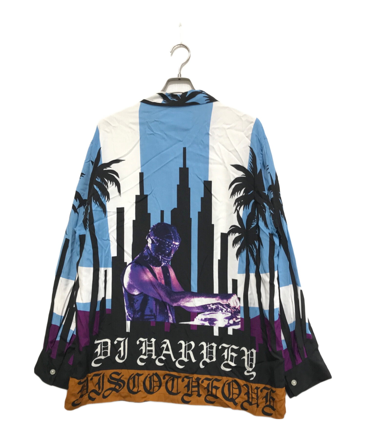 中古・古着通販】WACKO MARIA (ワコマリア) DJ Harvey LS