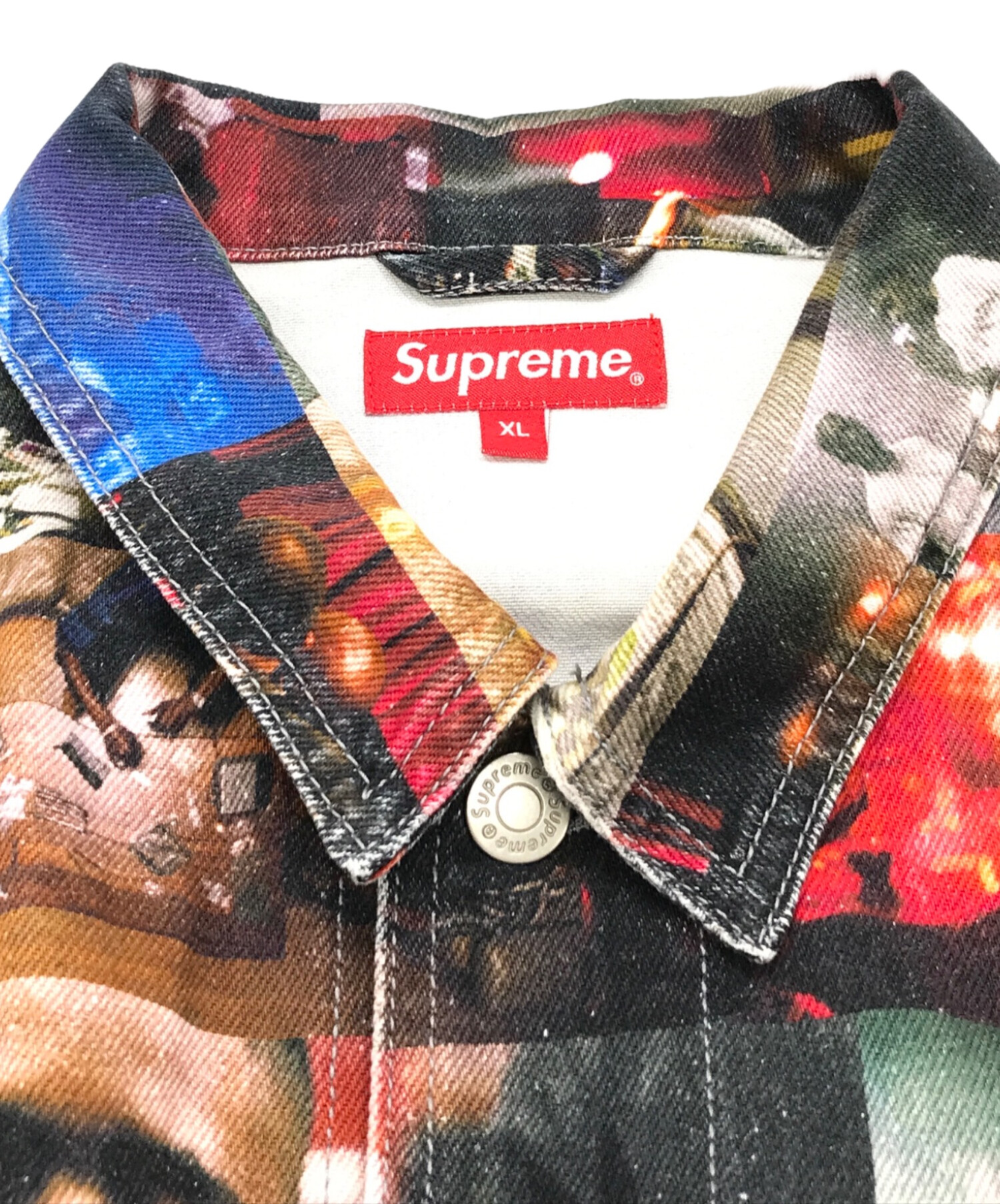 中古・古着通販】SUPREME (シュプリーム) 21AW NAS AND DMX COLLAGE