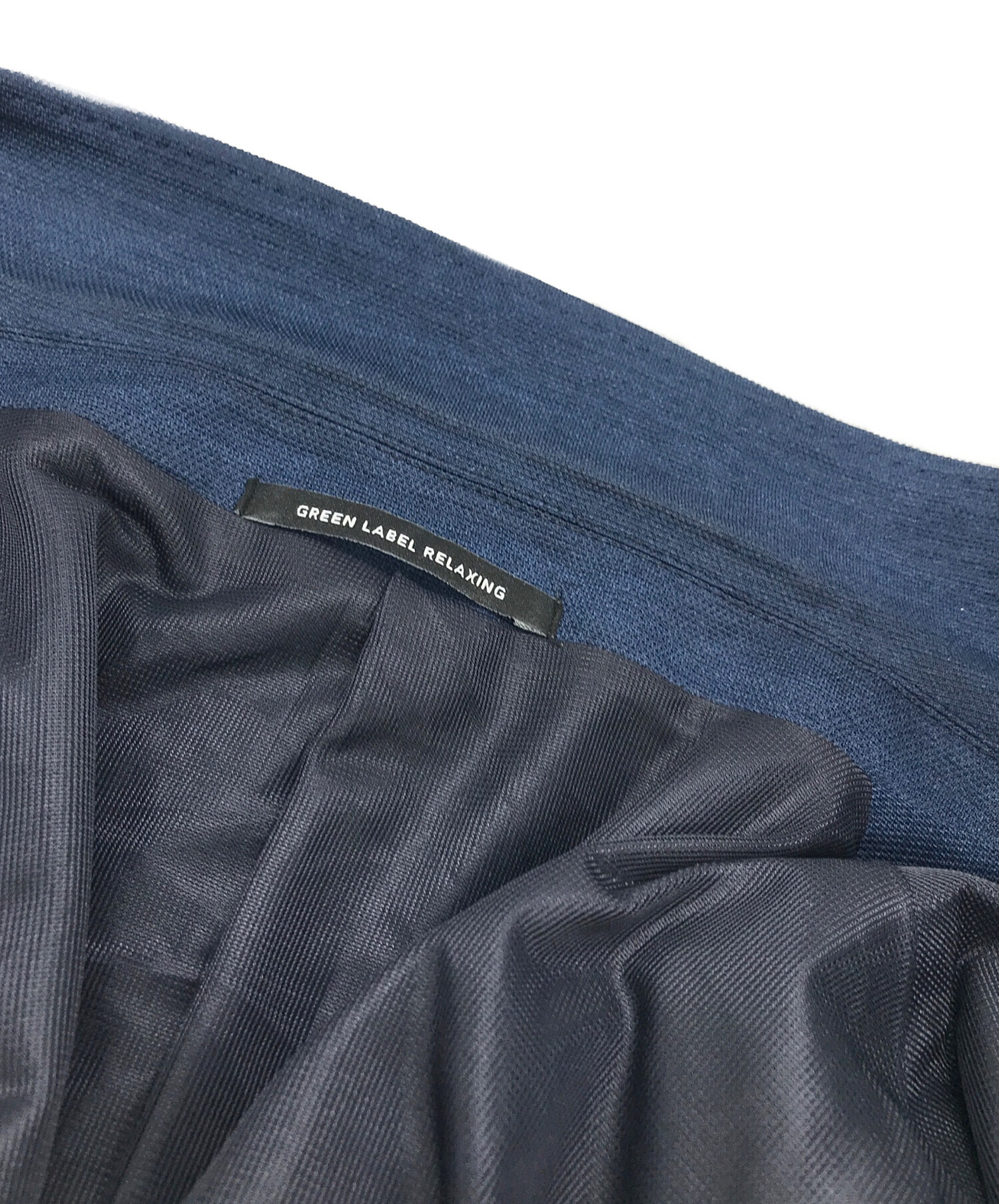 中古・古着通販】green label relaxing (グリーンレーベルリラクシング 