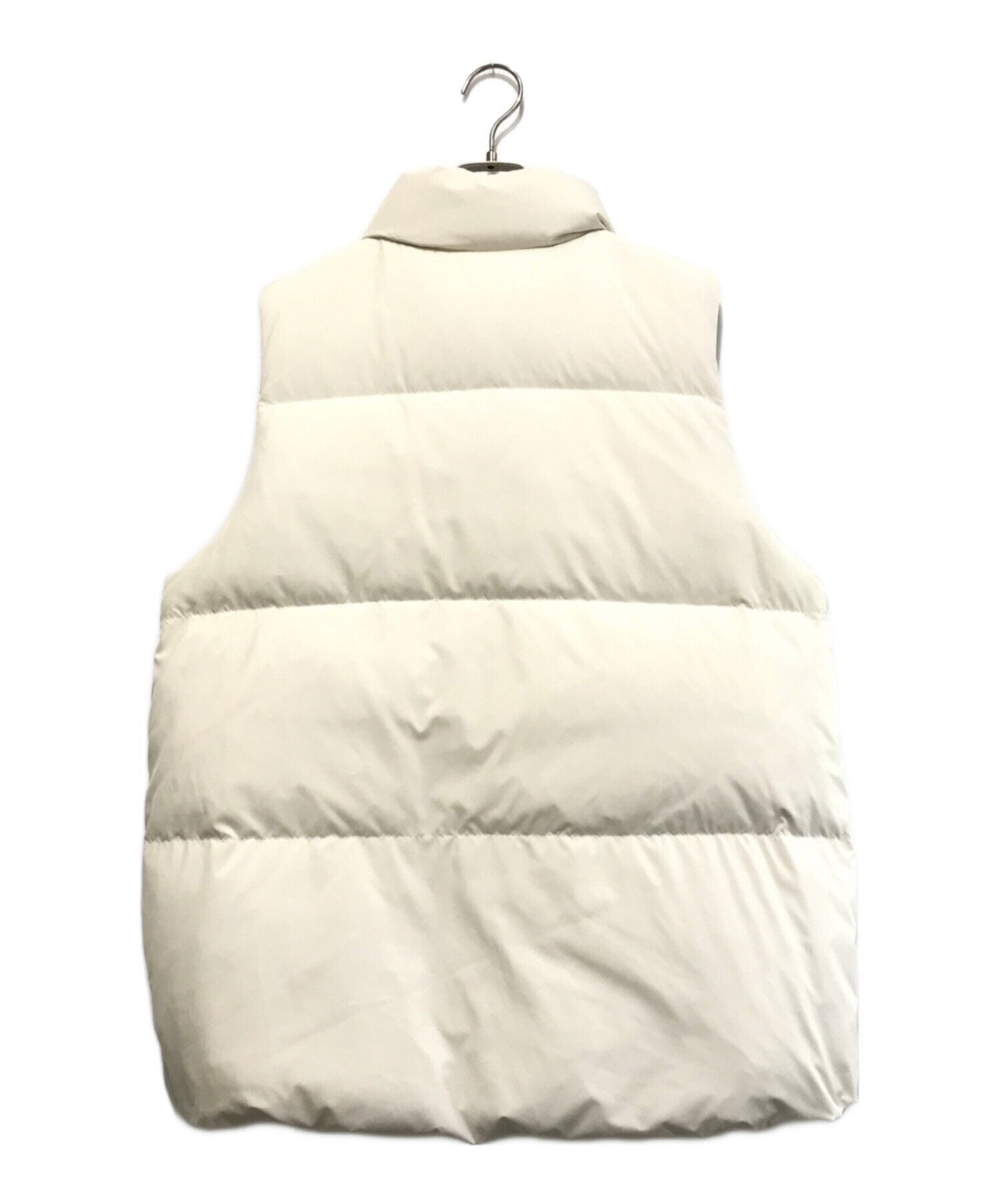 中古・古着通販】IENA (イエナ) LIMONTA ダウンベスト アイボリー