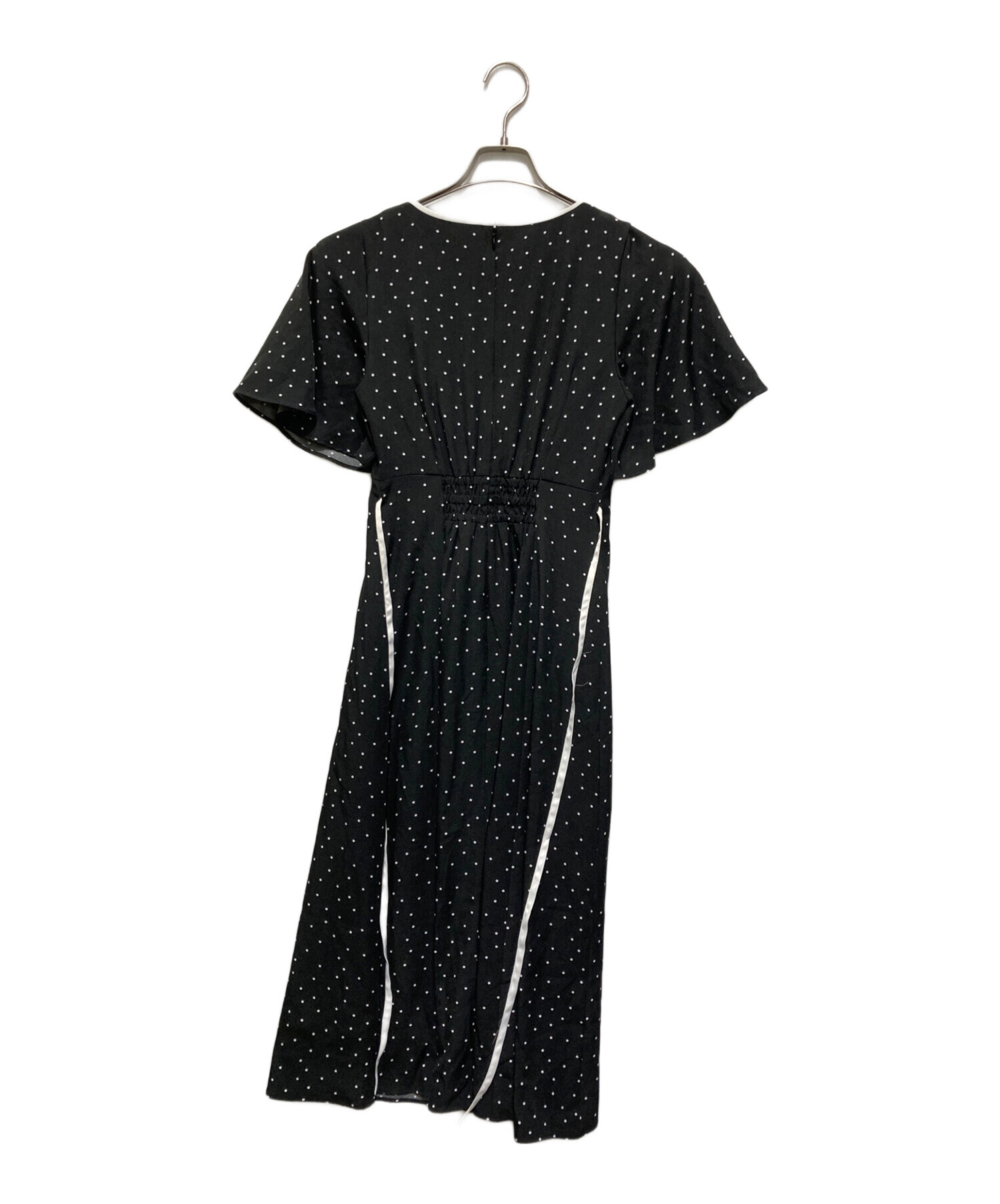 ジャスグリッティーsize 1 ワンピース フロッキープリントワンピース | ドレス | JUSGLITTY（ジャス