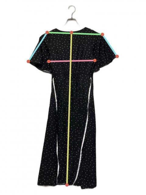 【数回のみ】ジャスグリッティ　ワンピース 中古・古着通販】JUSGLITTY (ジャスグリッティー) スリットスリーブ