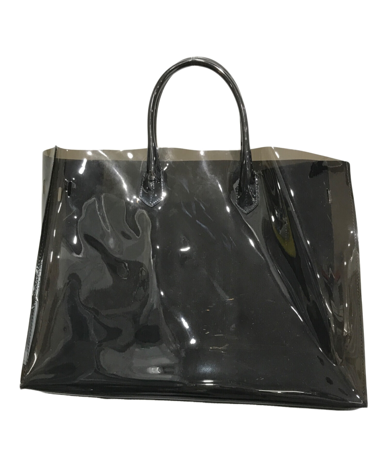 中古・古着通販】IENA (イエナ) J.B.ATTIRE Paris bag ブラック サイズ