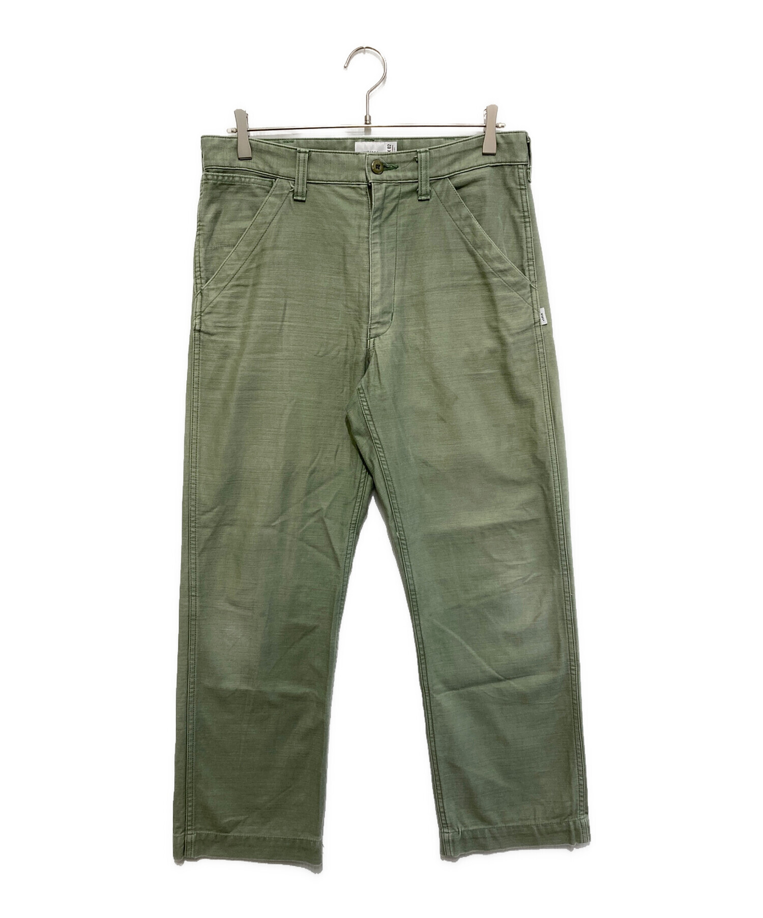 中古・古着通販】WTAPS (ダブルタップス) 20AW BUDS/TROUSERS