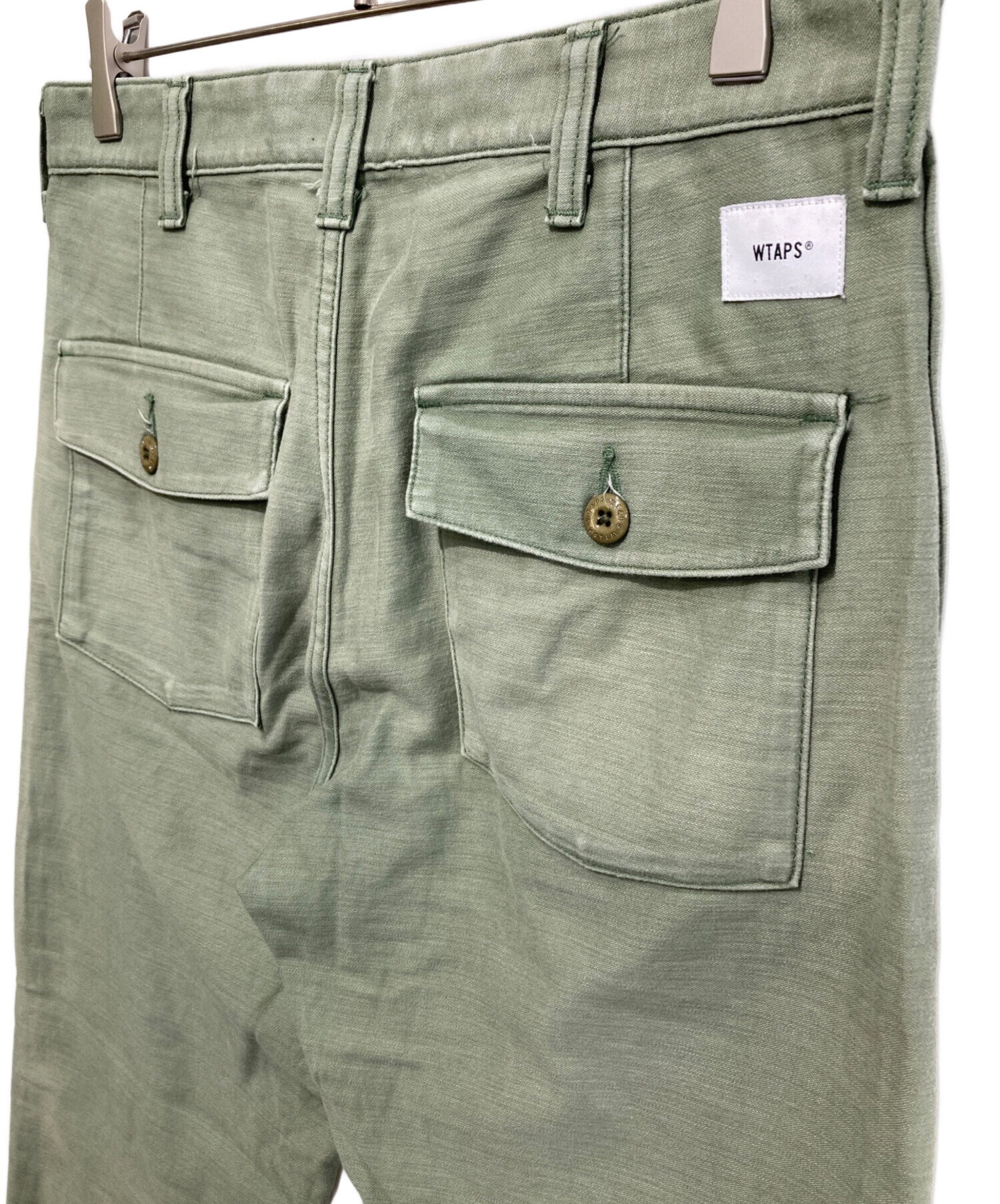 中古・古着通販】WTAPS (ダブルタップス) 20AW BUDS/TROUSERS（20AW