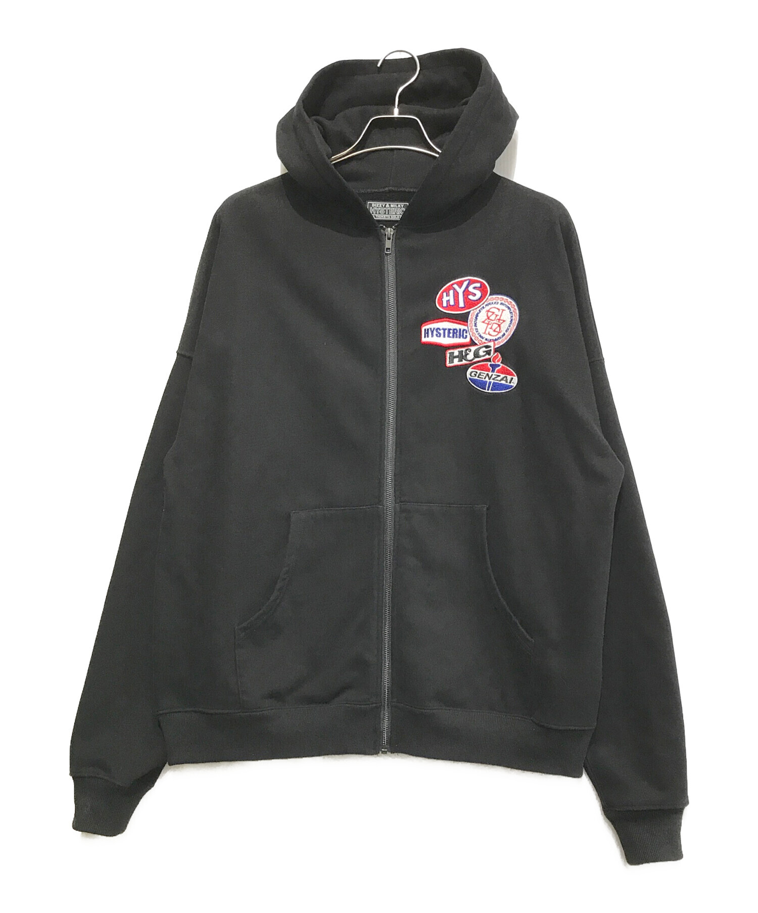 中古・古着通販】genzai (ゲンザイ) Hysteric Glamour 中古・古着通販】genzai (ゲンザイ) Hysteric Glamour
