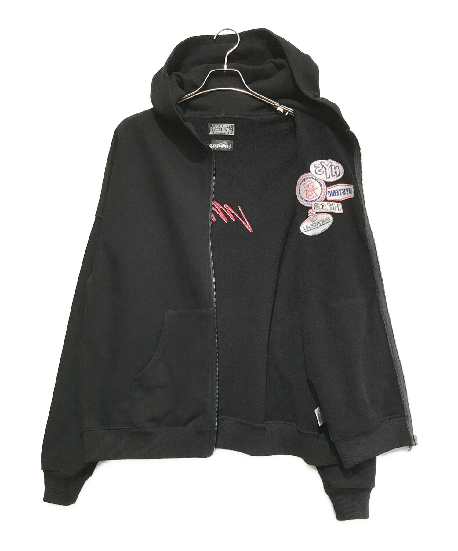 中古・古着通販】genzai (ゲンザイ) Hysteric Glamour 中古・古着通販】genzai (ゲンザイ) Hysteric Glamour