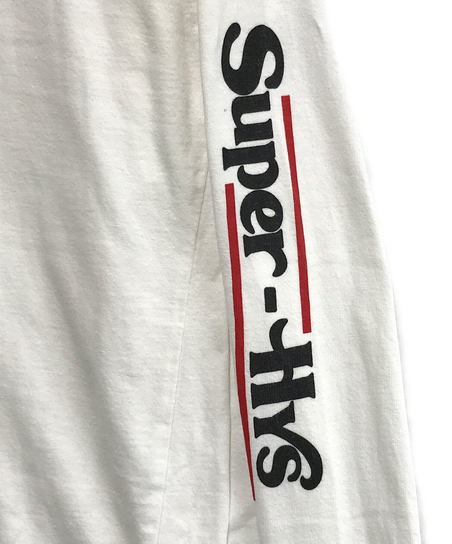 HYSTERIC GLAMOUR SUPER-HYS Tシャツ Lサイズ