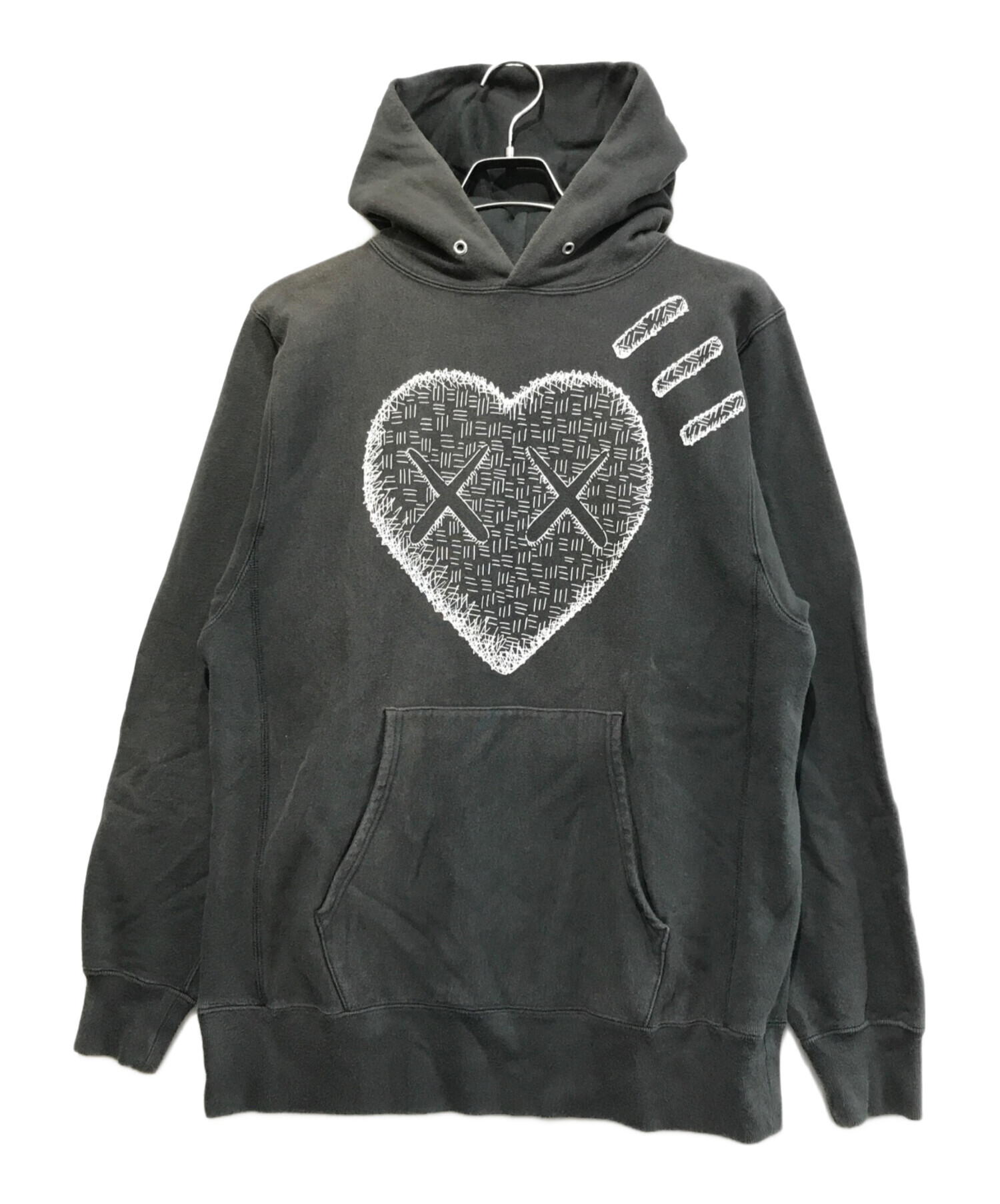 中古・古着通販】HUMAN MADE (ヒューマンメイド) KAWS (カウズ) PIZZA