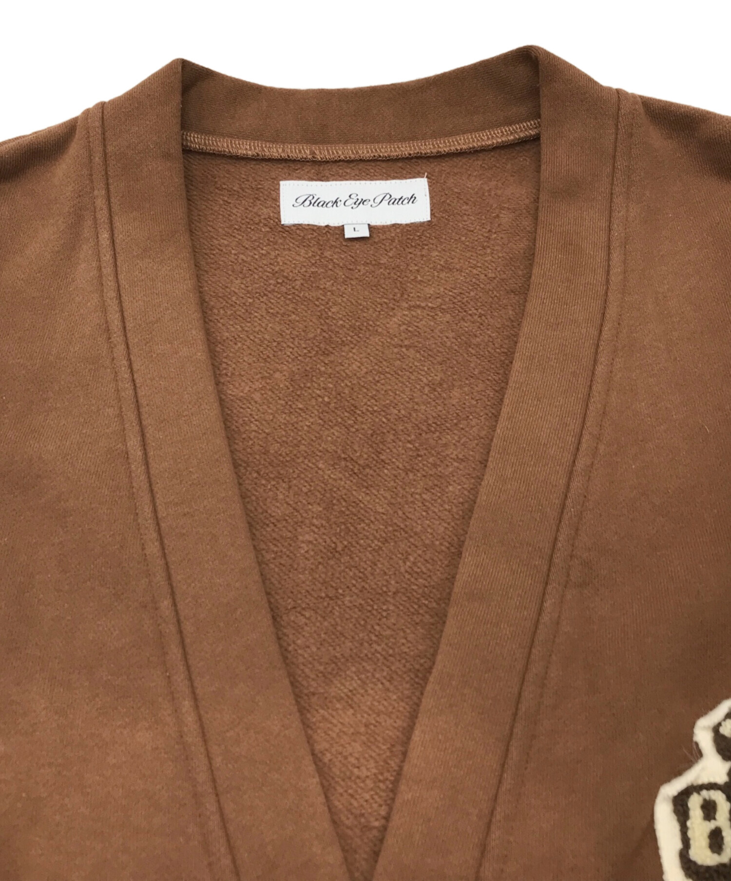 中古・古着通販】BlackEyePatch (ブラックアイパッチ) スウェット