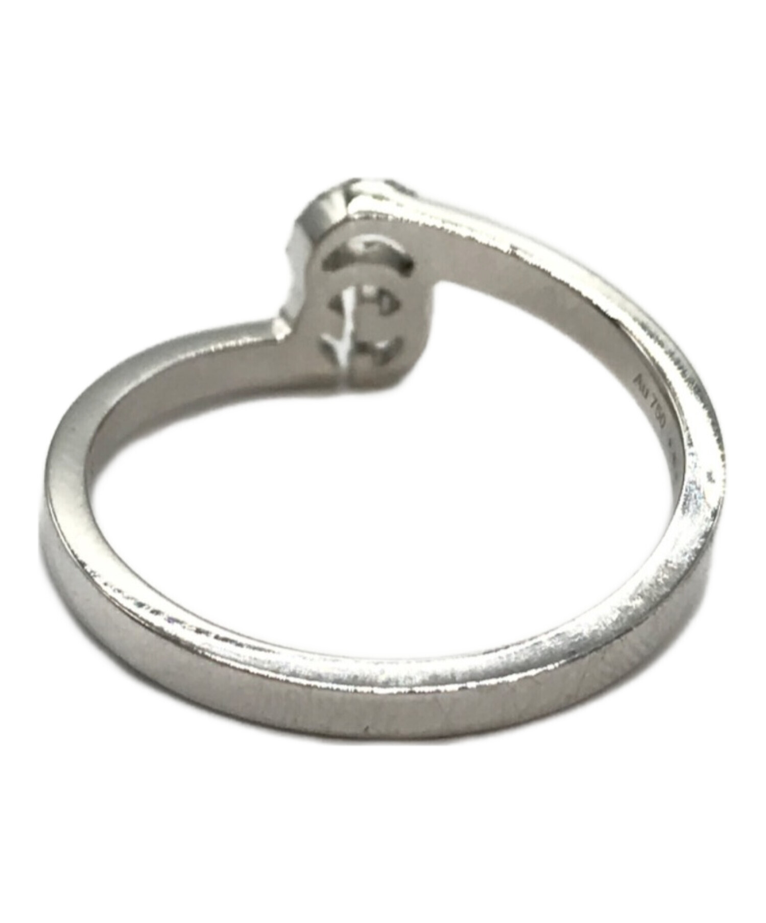 中古・古着通販】GUCCI (グッチ) GGランニングリング サイズ:13