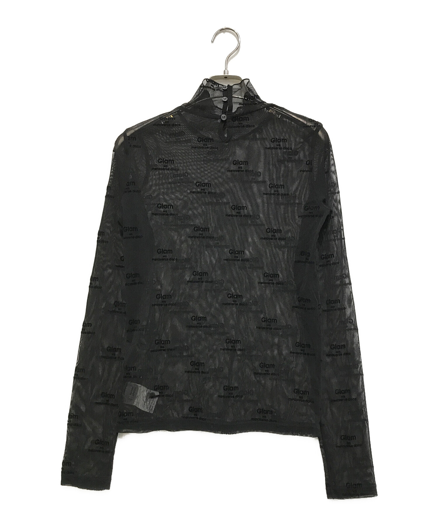 中古・古着通販】MAISON SPECIAL (メゾンスペシャル) フロッキーグラム 