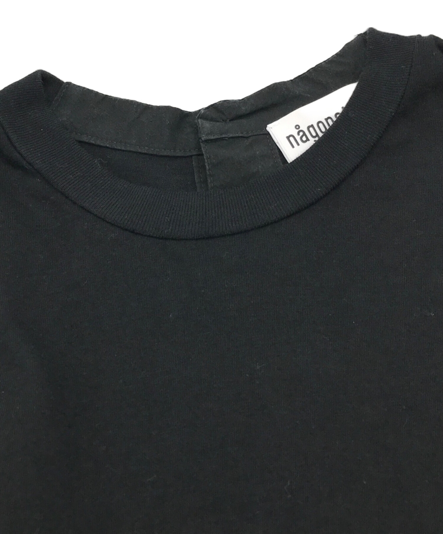中古・古着通販】nagonstans (ナゴンスタンス) woven combination 