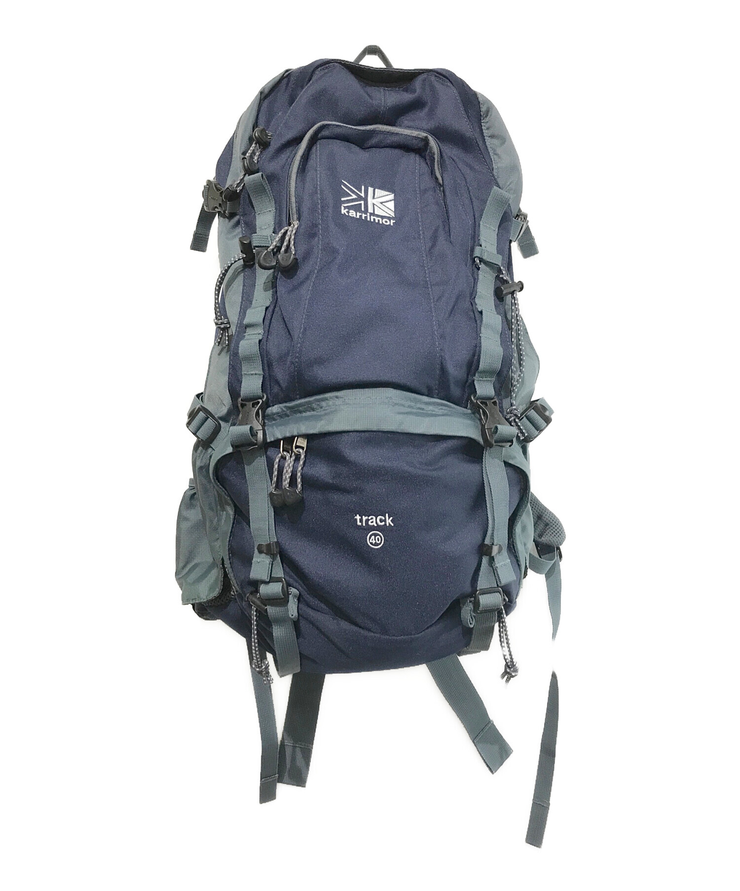 中古・古着通販】Karrimor (カリマー) track 40 ネイビー サイズ:ー 