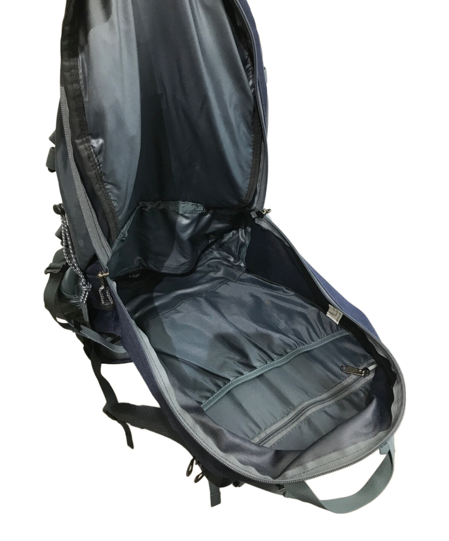 中古・古着通販】Karrimor (カリマー) track 40 ネイビー サイズ:ー 