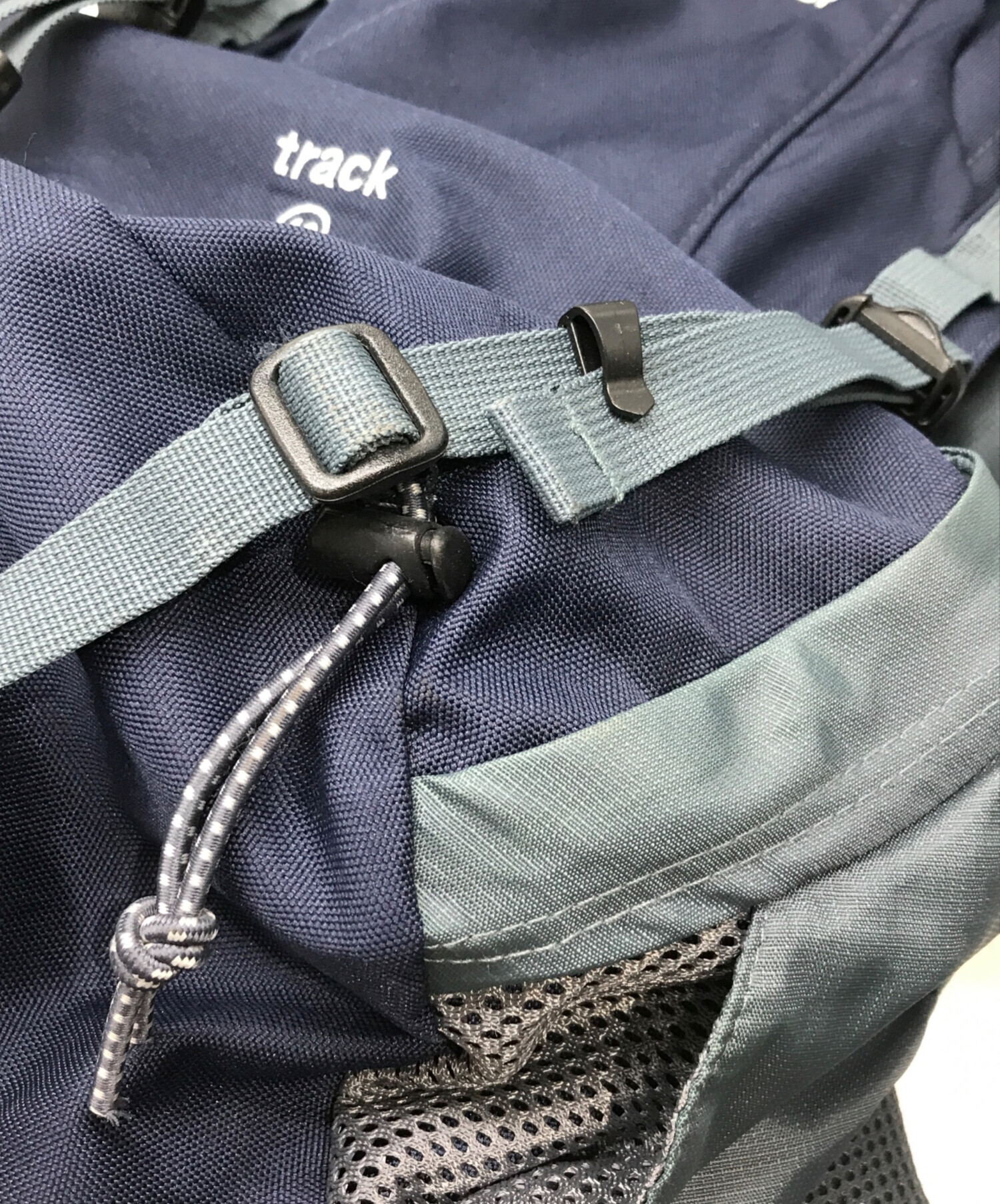 中古・古着通販】Karrimor (カリマー) track 40 ネイビー サイズ:ー 