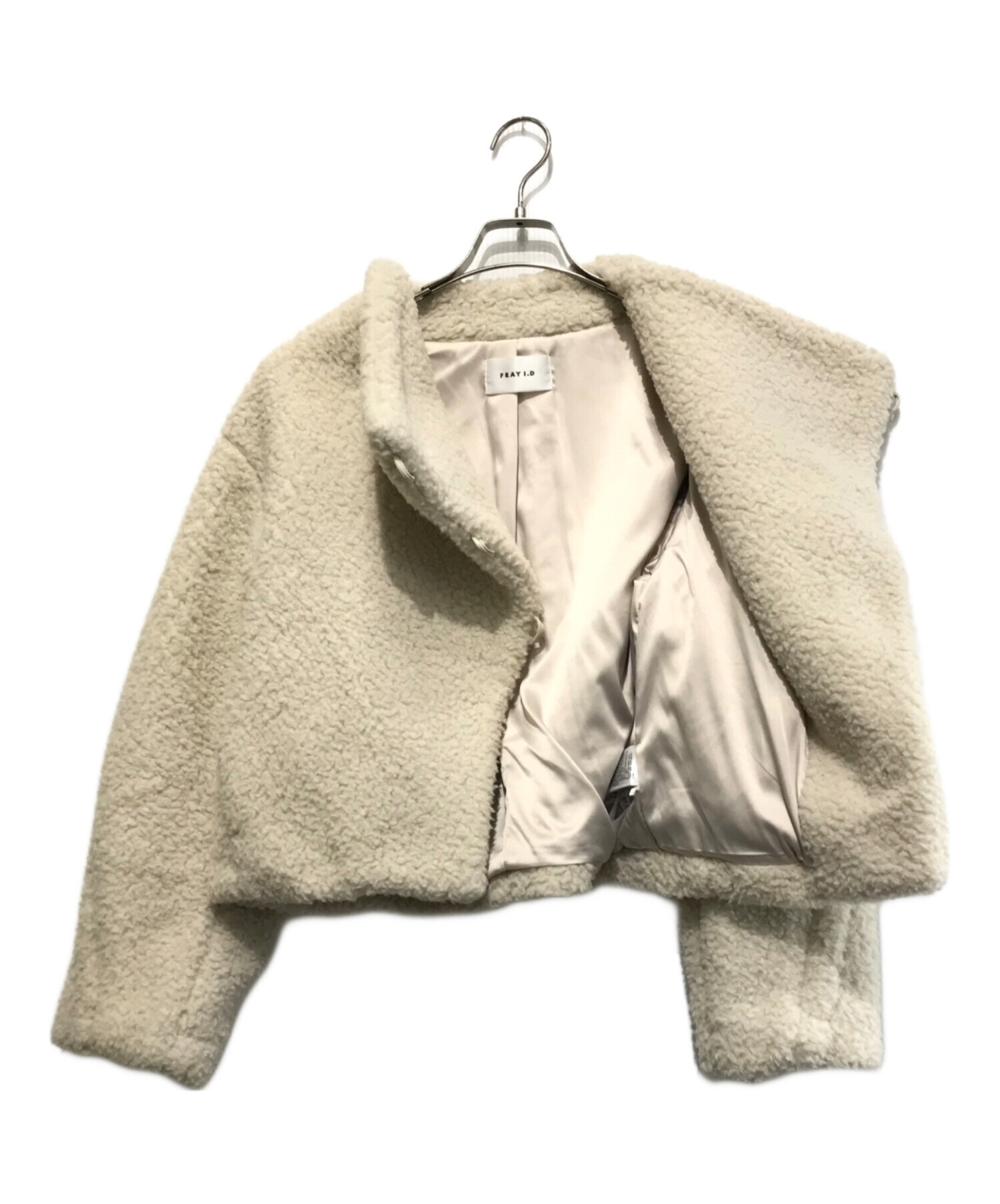 フレイアイディー　ジャケット シングルテーラードジャケット(ジャケット)｜アウター｜FRAY I.D