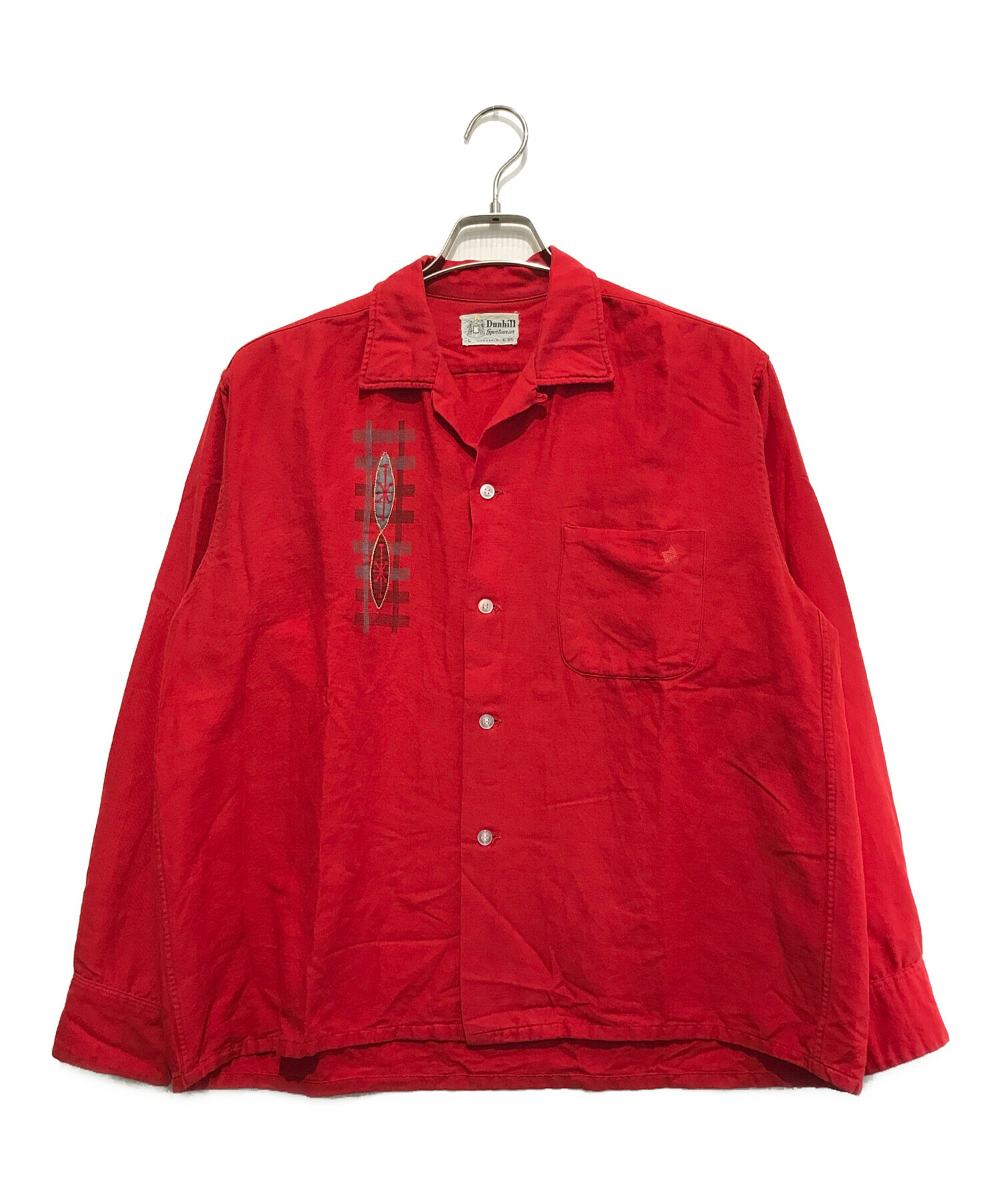 中古・古着通販】dunhill sportswear (ダンヒルスポーツウェア) 60's
