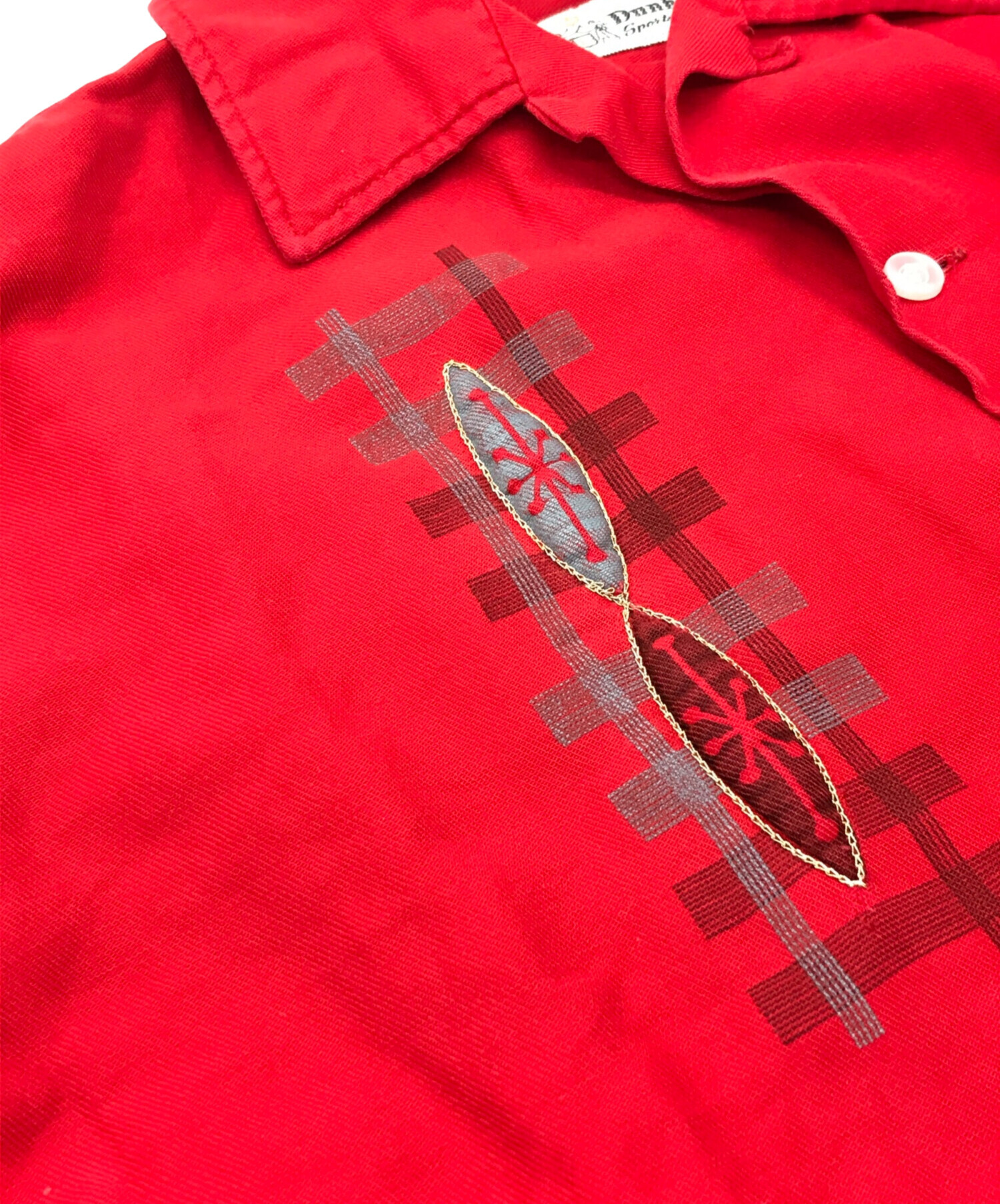 中古・古着通販】dunhill sportswear (ダンヒルスポーツウェア) 60