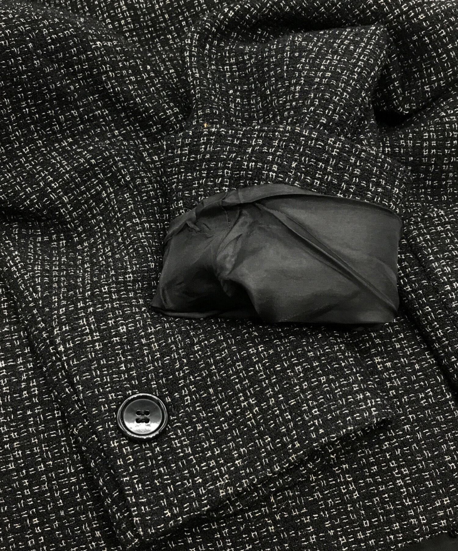 中古・古着通販】MaxMara (マックスマーラ) シルバータグウール