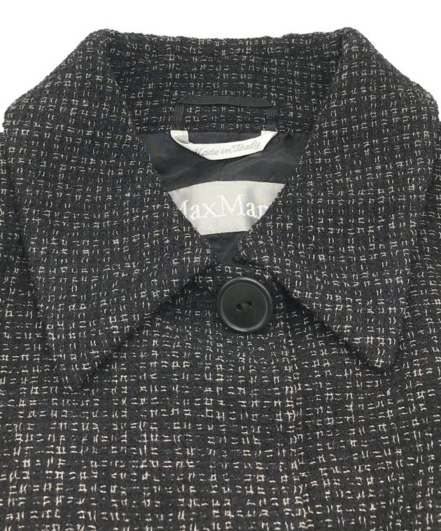 中古・古着通販】MaxMara (マックスマーラ) シルバータグウール