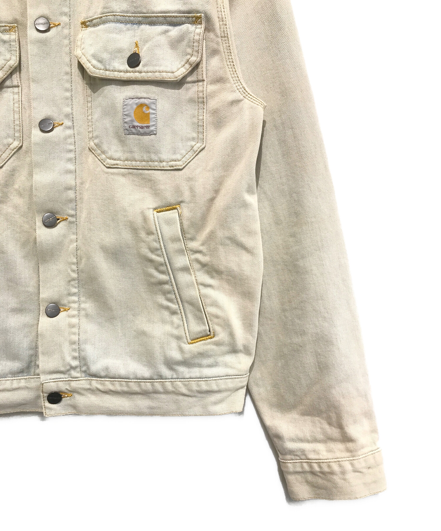 中古・古着通販】Carhartt WIP (カーハート) STETSON JACKET スカイ