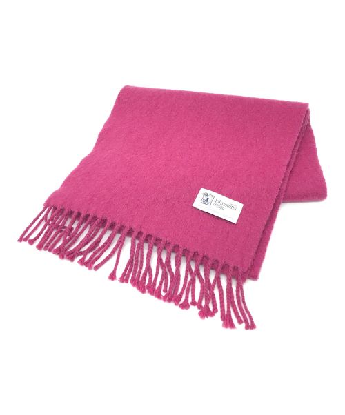 中古・古着通販】JOHNSTONS OF ELGIN (ジョンストンズオブエルガン