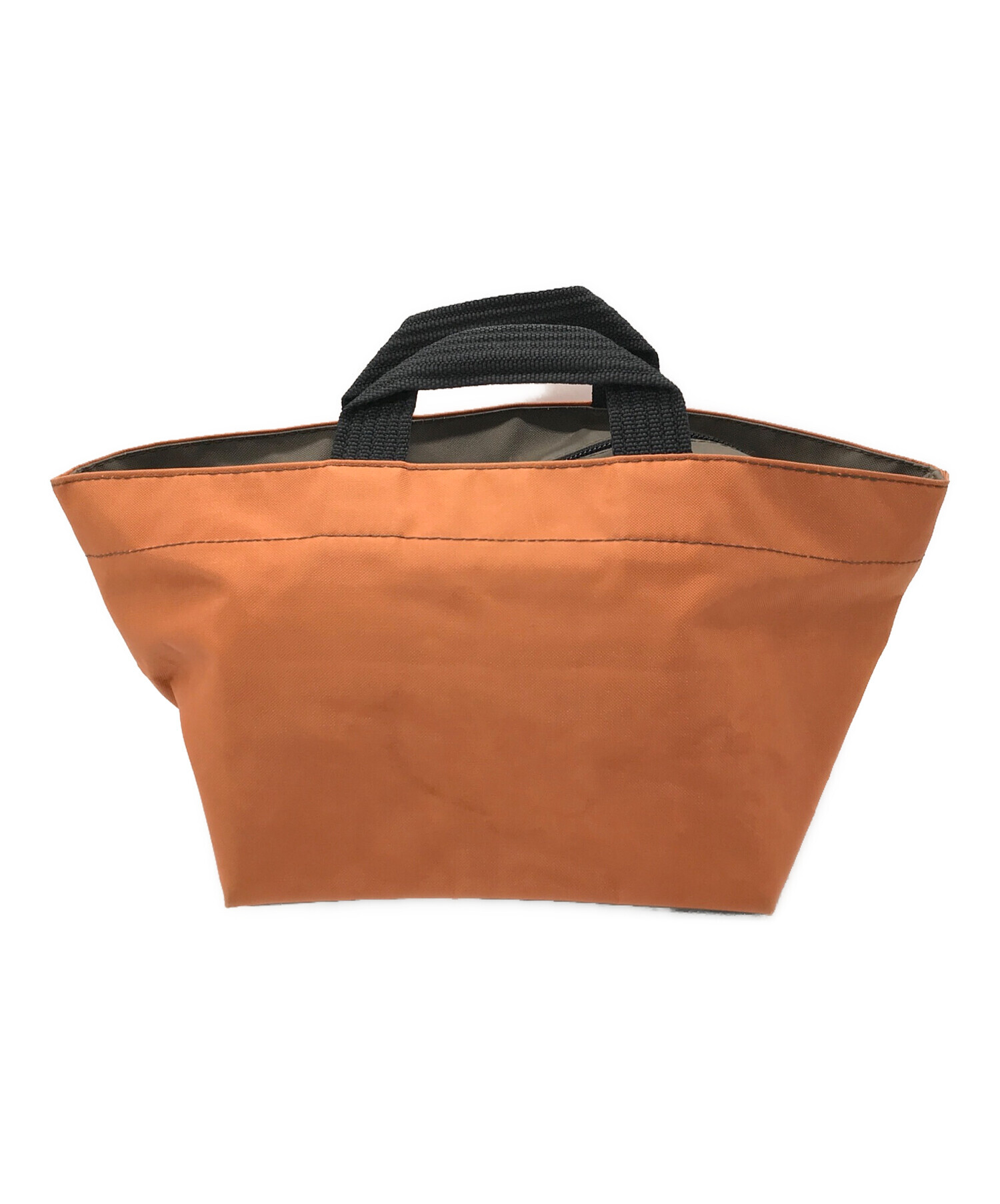 中古・古着通販】Herve Chapelier (エルベシャプリエ) 舟形ミニバッグ