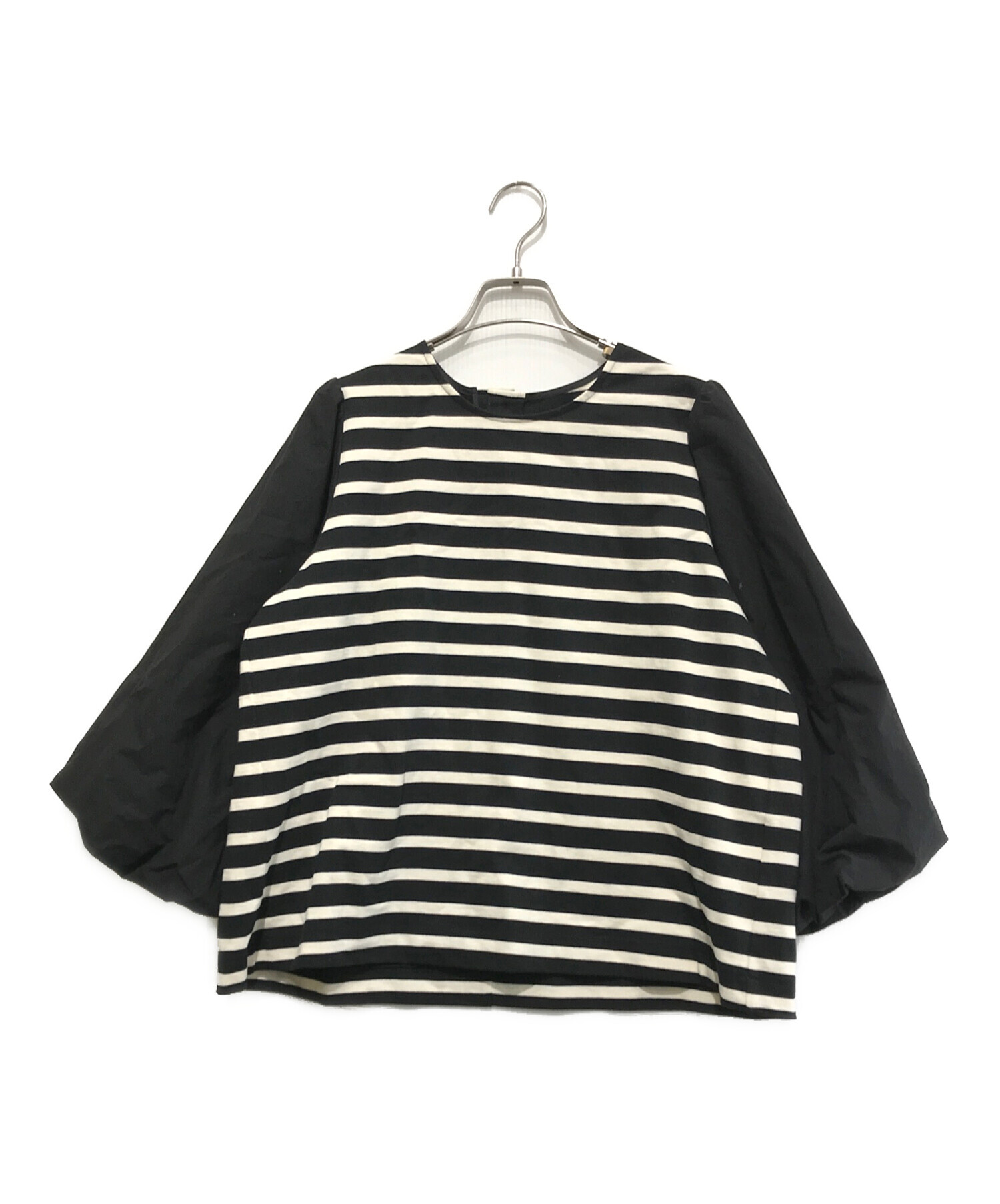 ビアズリー BEARDSLEY ⭐︎ ボーダーカットソー ビアズリー リネンBIG