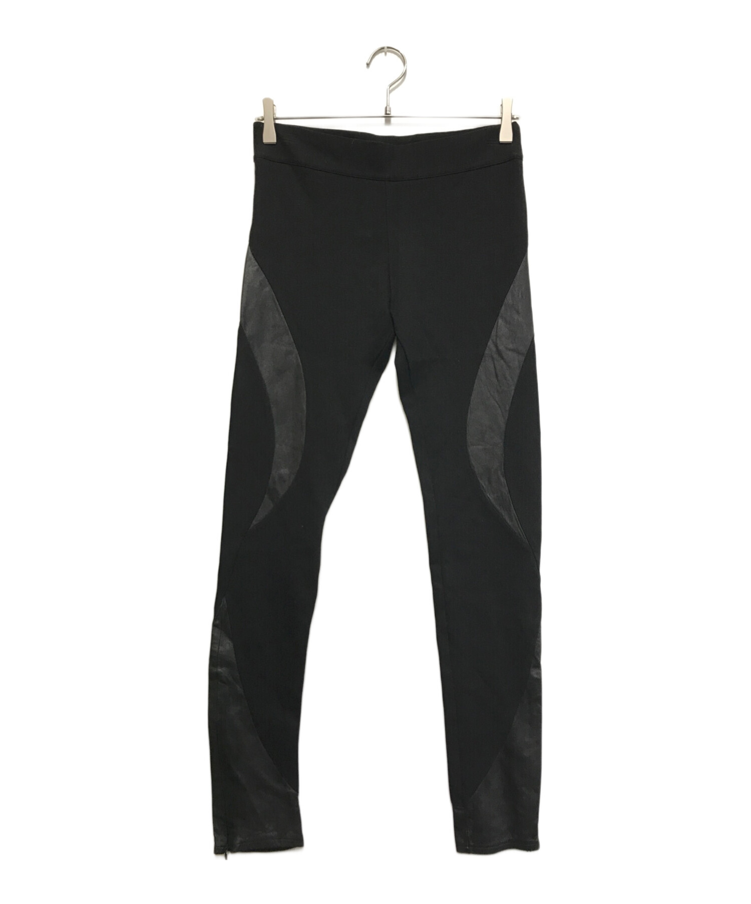 Alexander McQueen アレキサンダーマックイーン レギンス S 【公式通販】