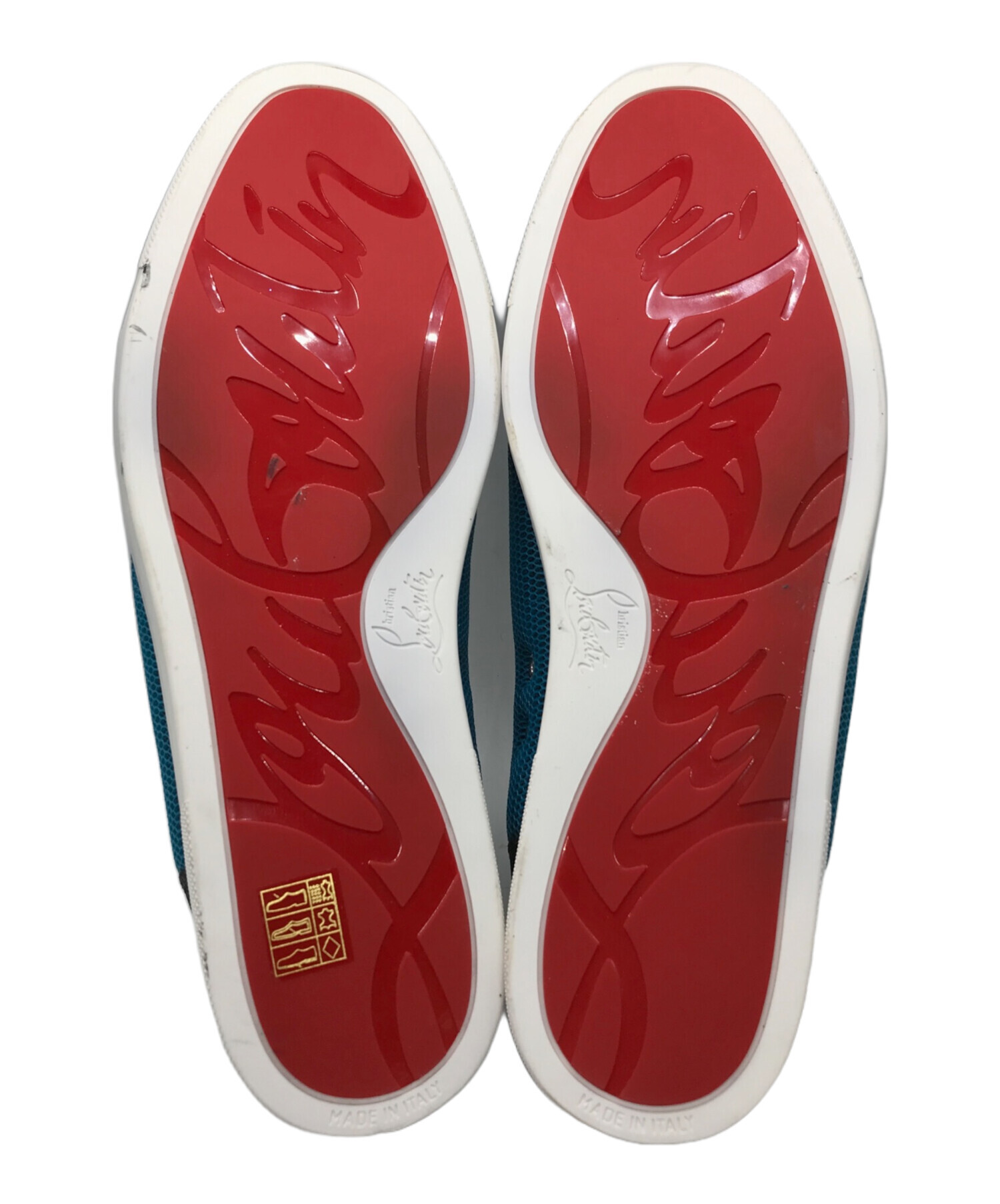 中古・古着通販】Christian Louboutin (クリスチャン・ルブタン 