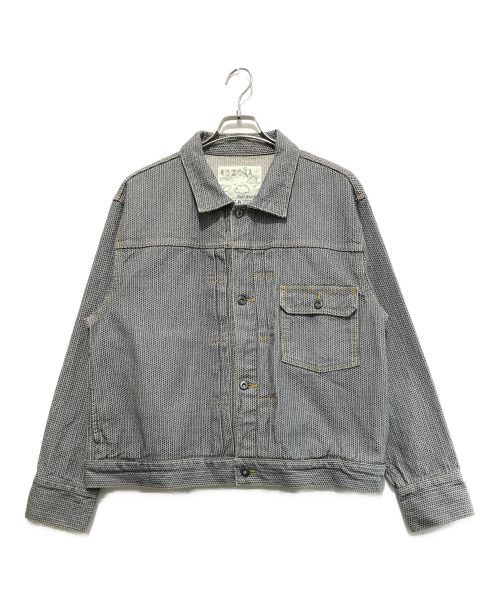 中古・古着通販】AOZORA BLUE HEAVEN (アオゾラブルーヘブン) 刺し子