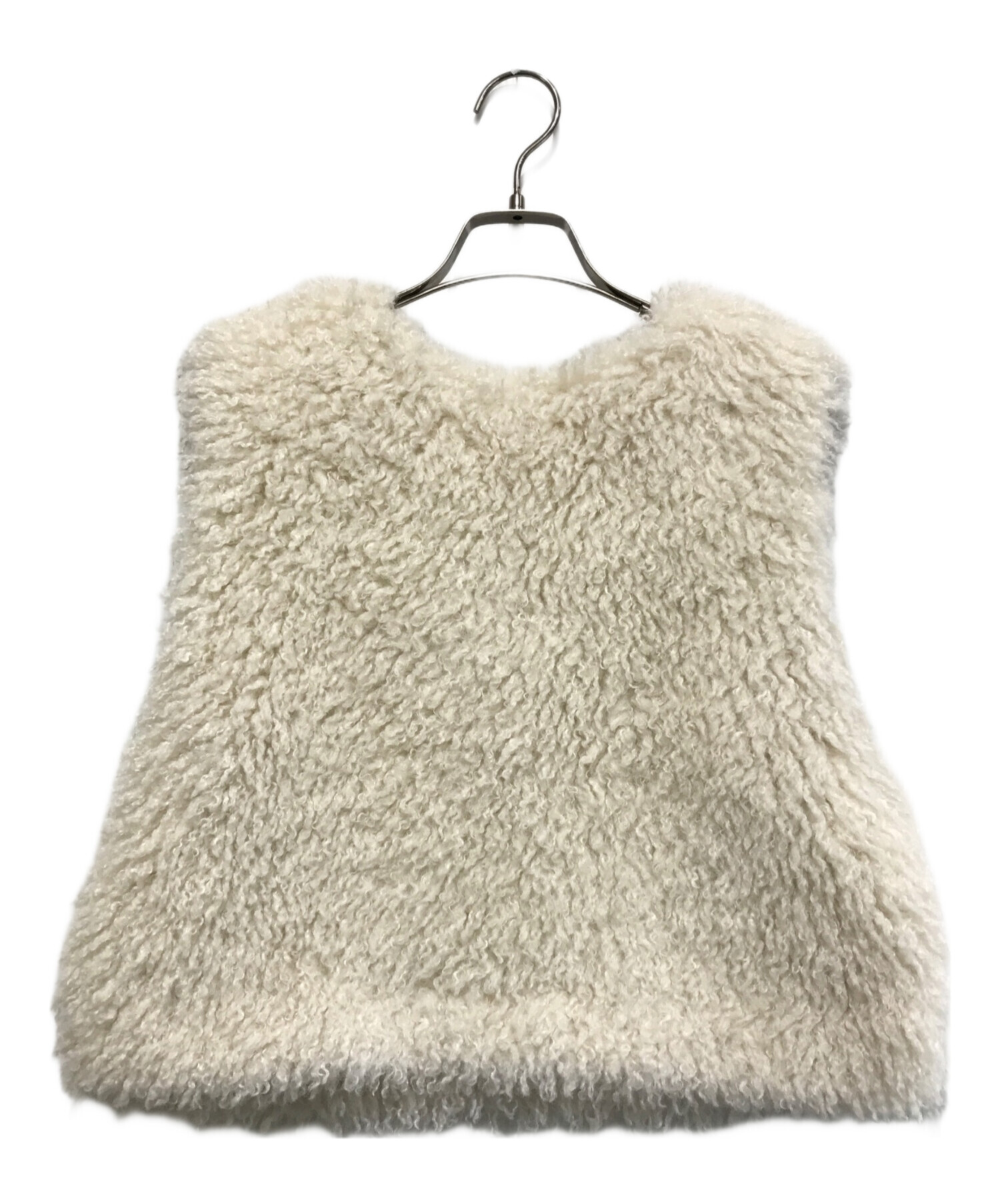 Ballsey アイボリー ベスト 36 Ballsey 「BALLSEY」 ベスト 36