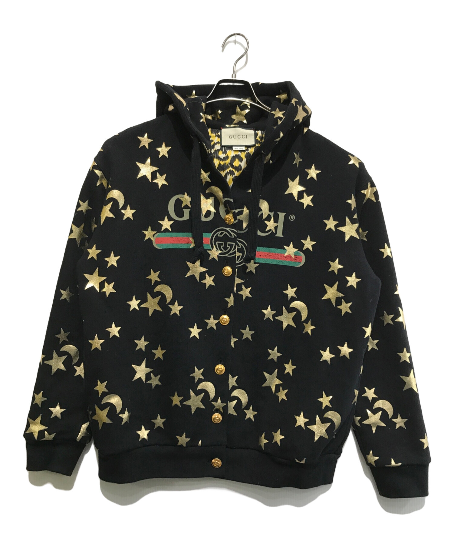 中古・古着通販】GUCCI (グッチ) シェリーラインスタームーン 中古・古着通販】GUCCI (グッチ) シェリーラインスタームーン