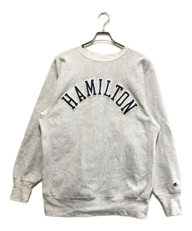 中古・古着通販】Champion (チャンピオン) 90'sREVESE WEAVE刺繍
