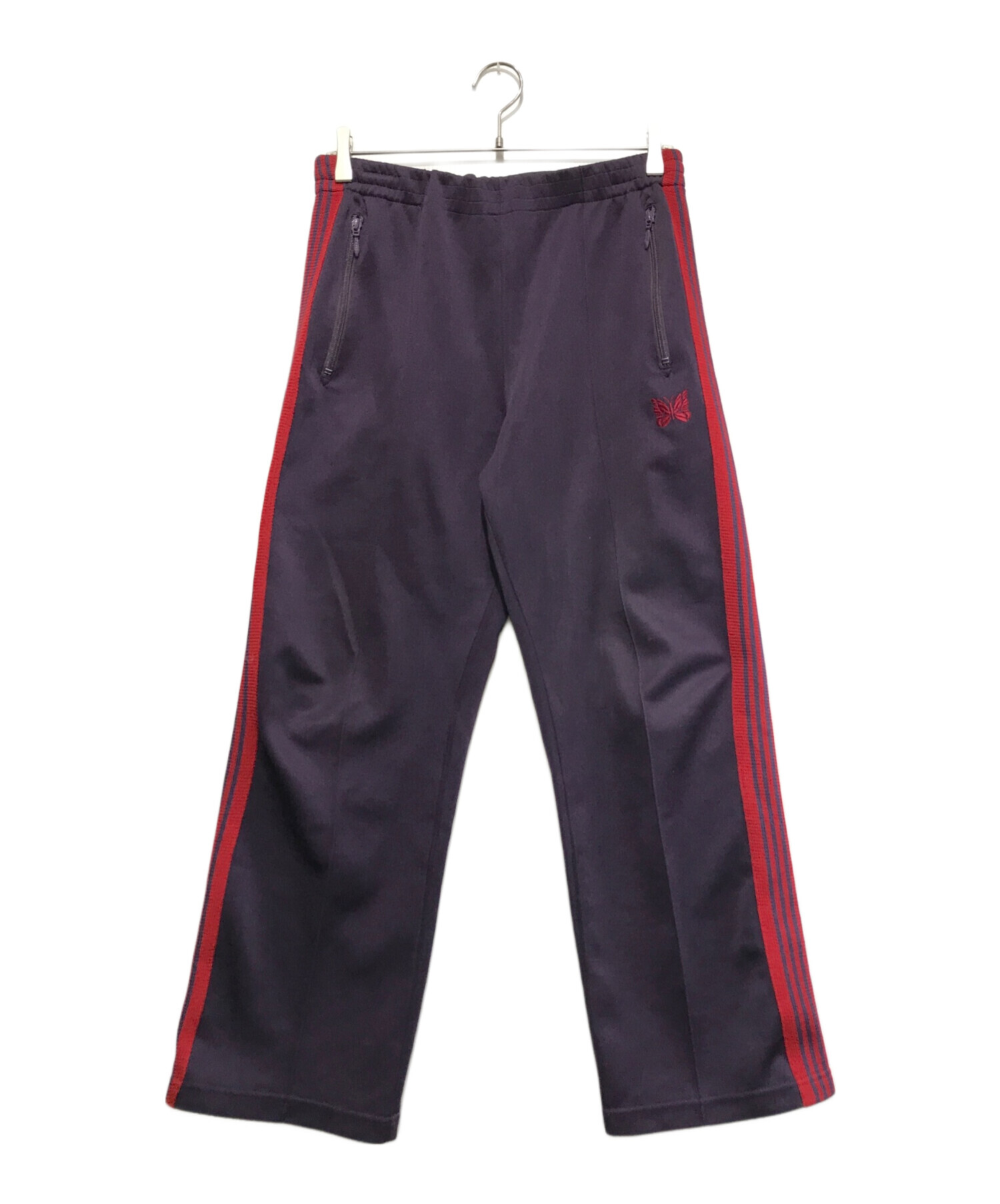 中古・古着通販】Needles (ニードルズ) 22AW Track Pant パープル