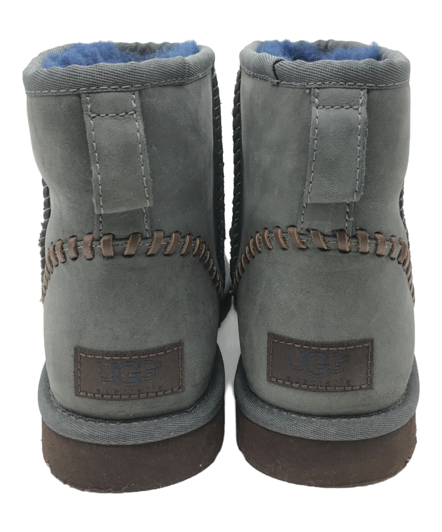 未使用保管品　UGG　アグ　1006523　ミニデコ　ブーツ　27㎝　PJ53 未使用保管品 UGG アグ 1006523 ミニデコ ブーツ 27㎝ PJ53 未使用保管