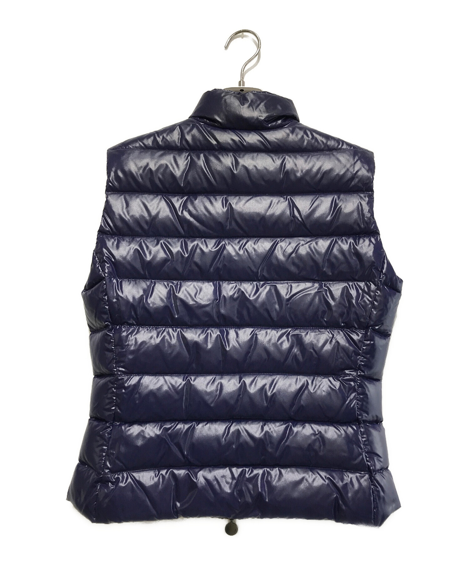 中古・古着通販】MONCLER (モンクレール) GHANY GILET パープル 