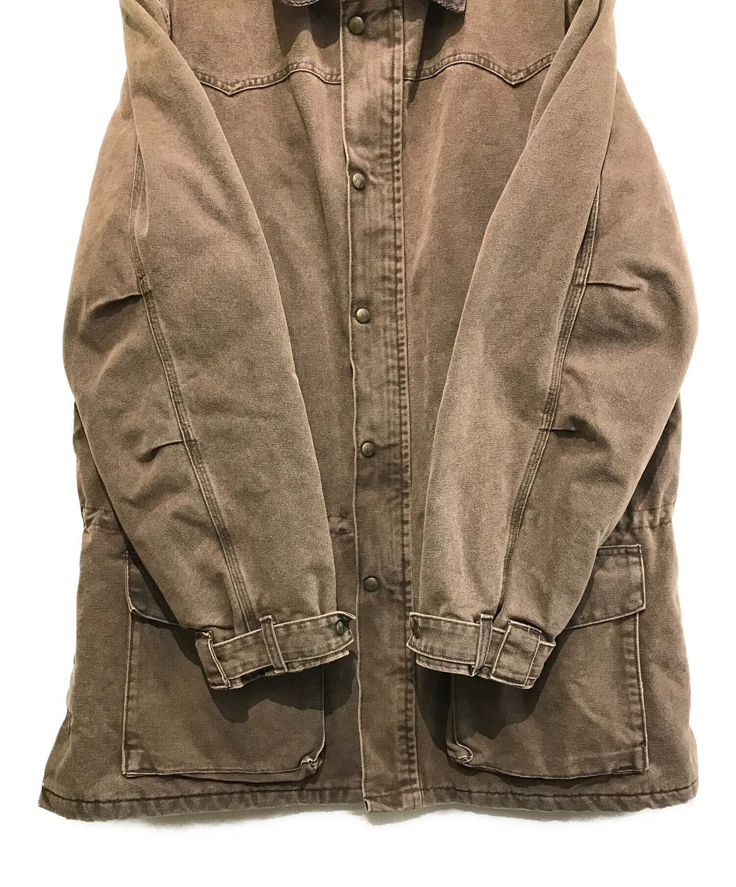 中古・古着通販】CarHartt (カーハート) 古着ダックジャケット